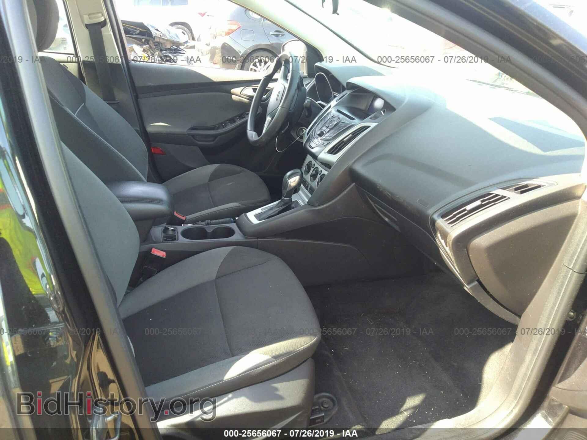 2013 FORD FOCUS - VIN: 1FADP3F23DL154753 - Photo 5