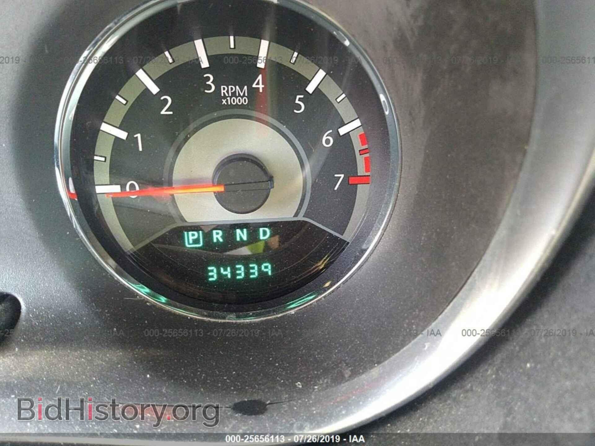 2011 CHRYSLER 200 - VIN: 1C3BC1FB3BN500453 - Фото 7