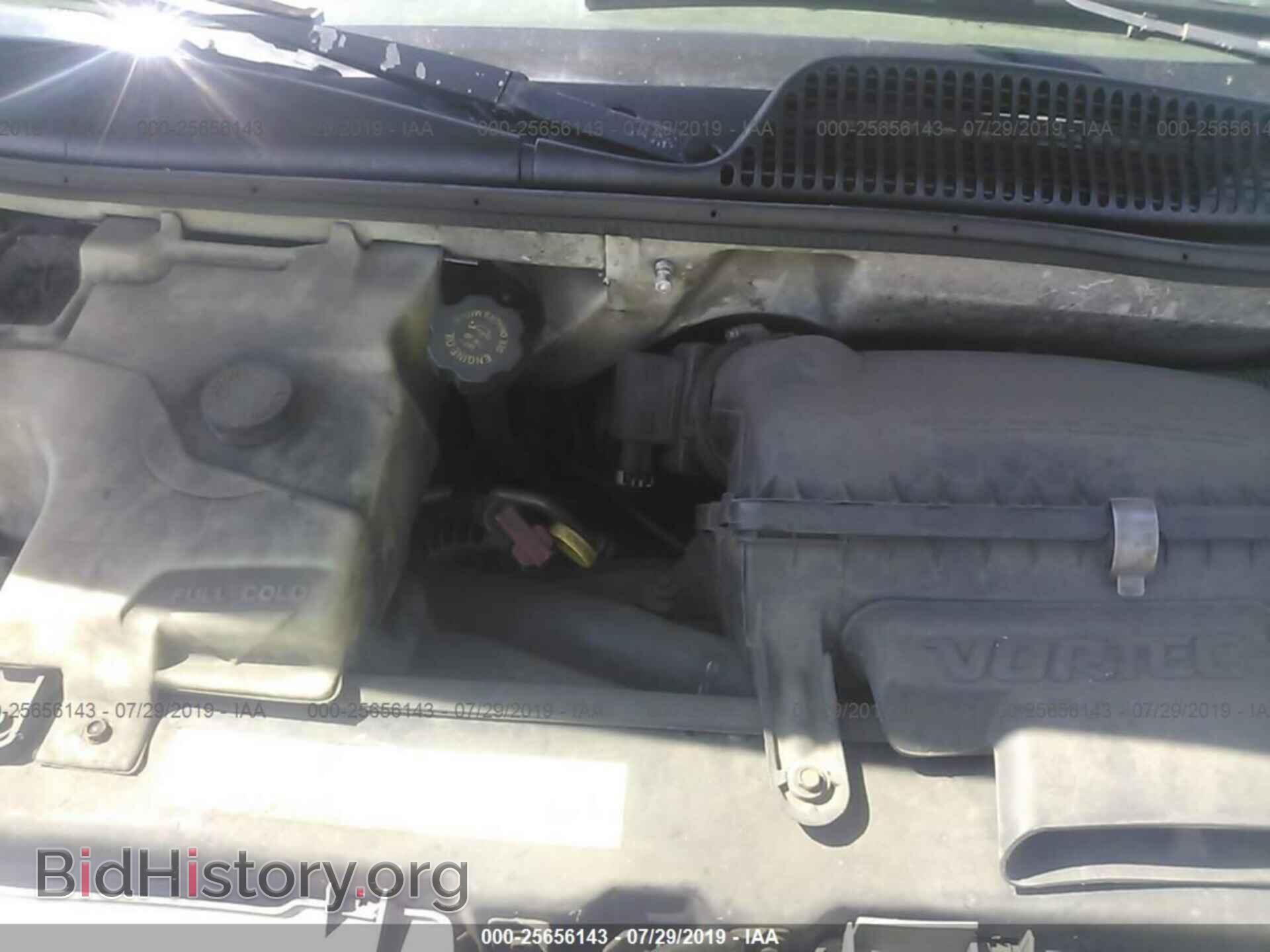 2000 GMC SAVANA - VIN: 1GTFG25M8Y1901491 - Фото 10