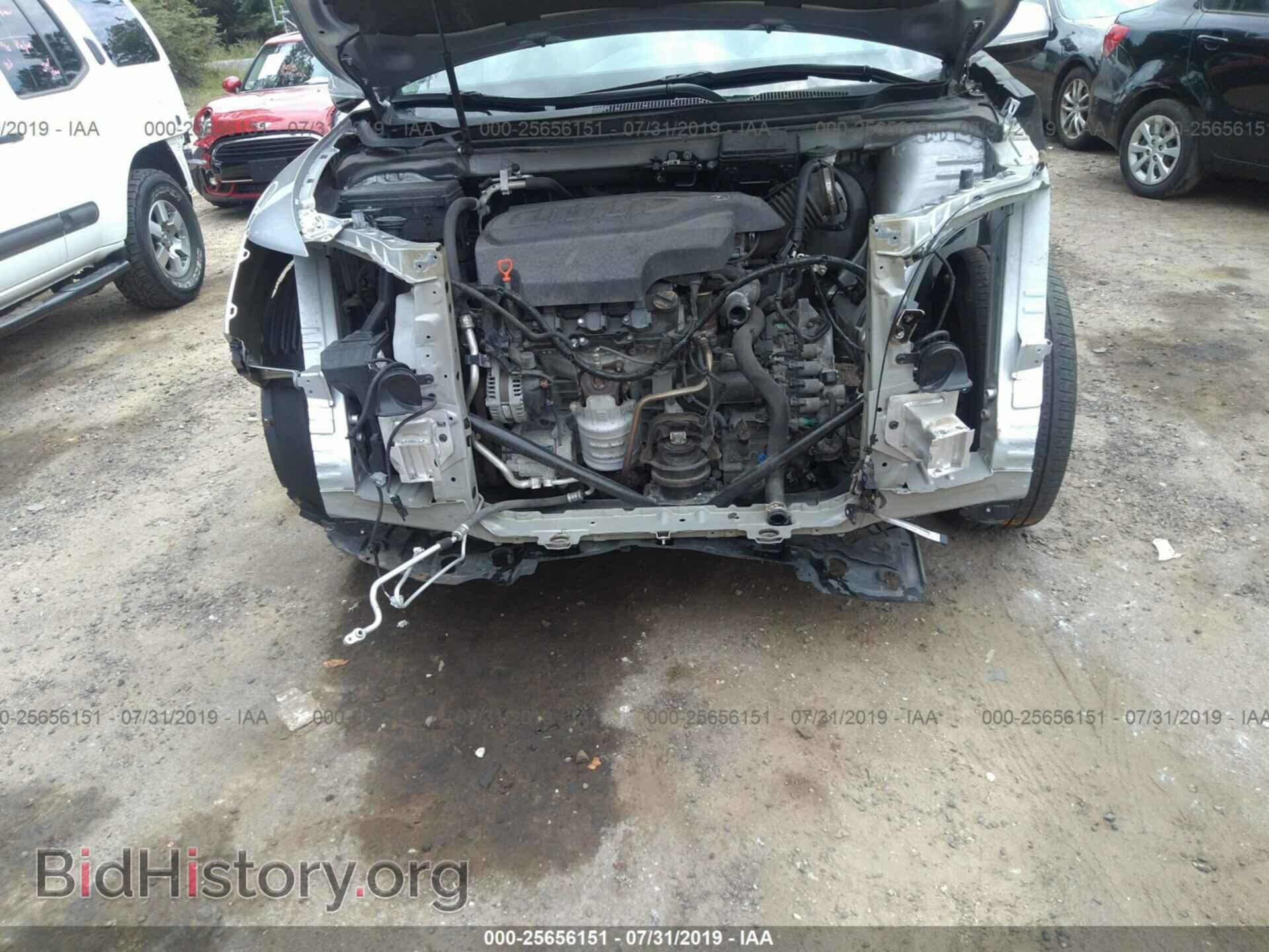 2014 ACURA MDX - VIN: 5FRYD4H42EB017489 - Фото 6