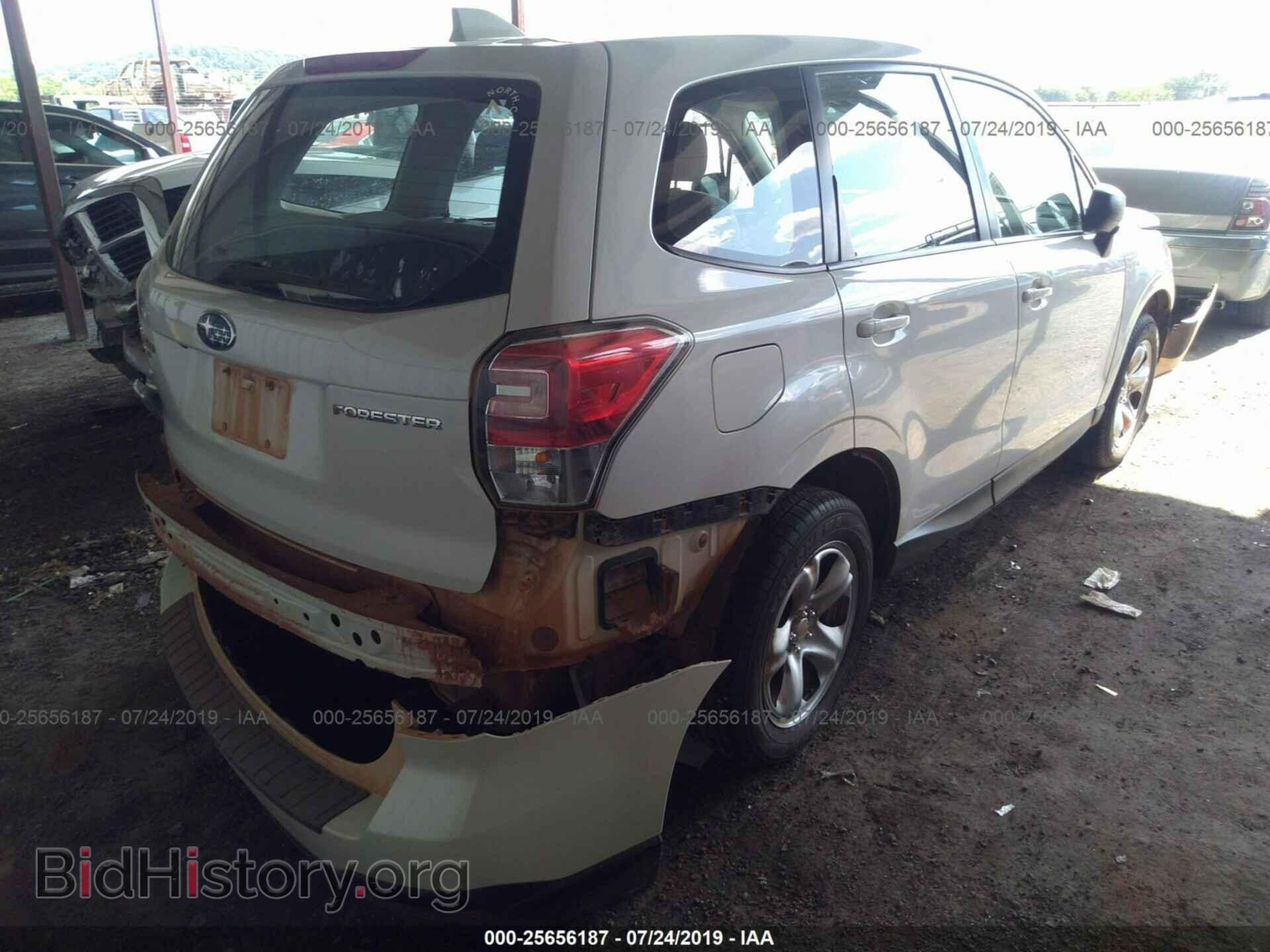 2018 SUBARU FORESTER - VIN: JF2SJAAC1JH409861 - Photo 4