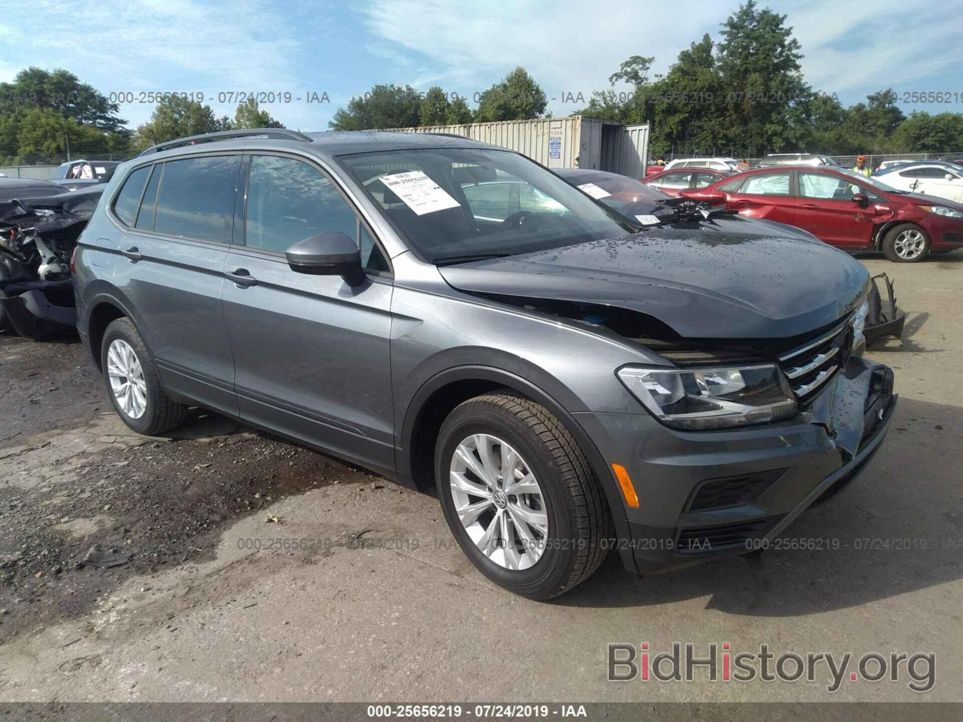 Photo 3VV0B7AXXJM111671 - VOLKSWAGEN TIGUAN 2018