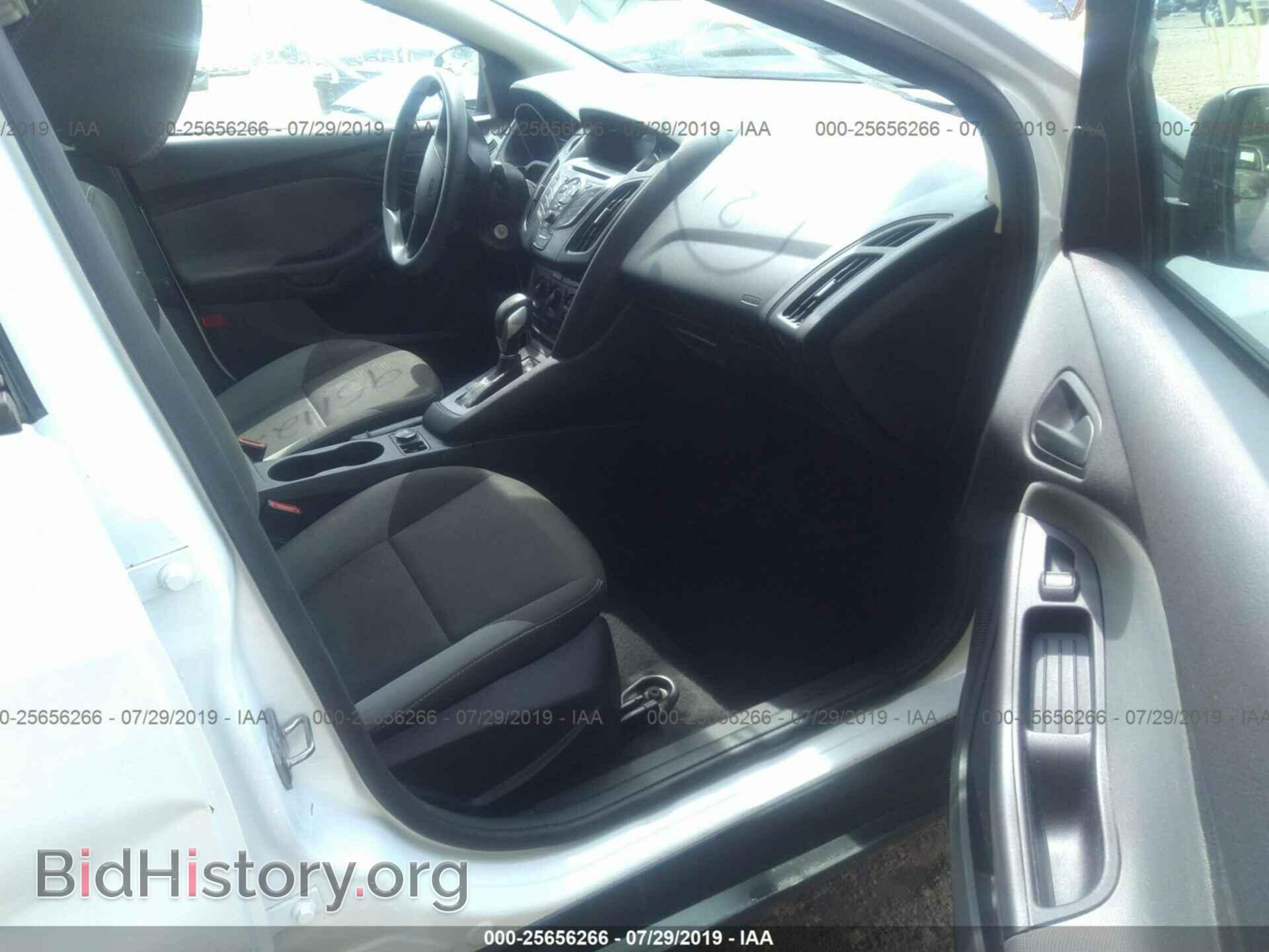 2014 FORD FOCUS - VIN: 1FADP3E24EL389066 - Фото 5