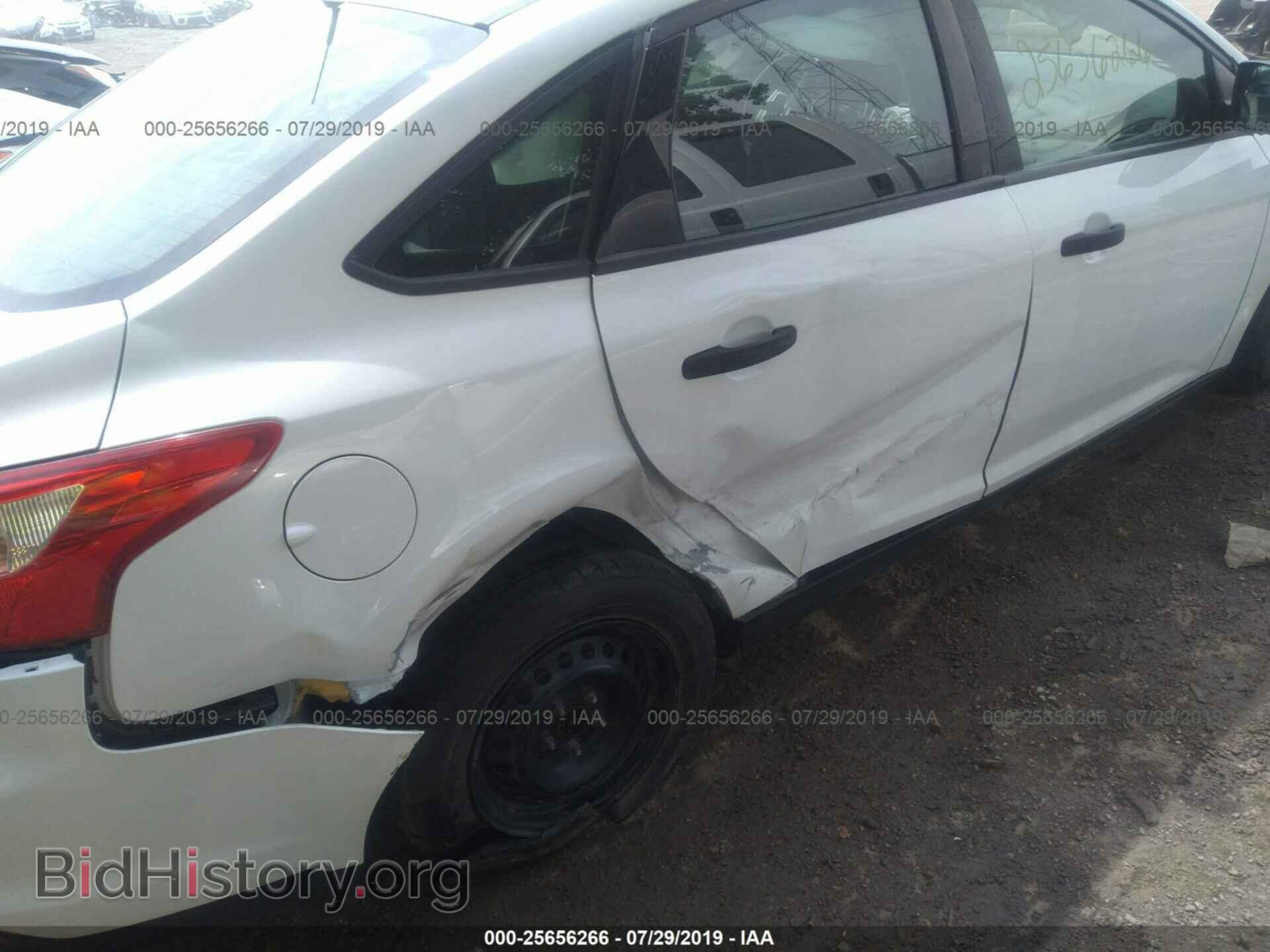 2014 FORD FOCUS - VIN: 1FADP3E24EL389066 - Фото 6