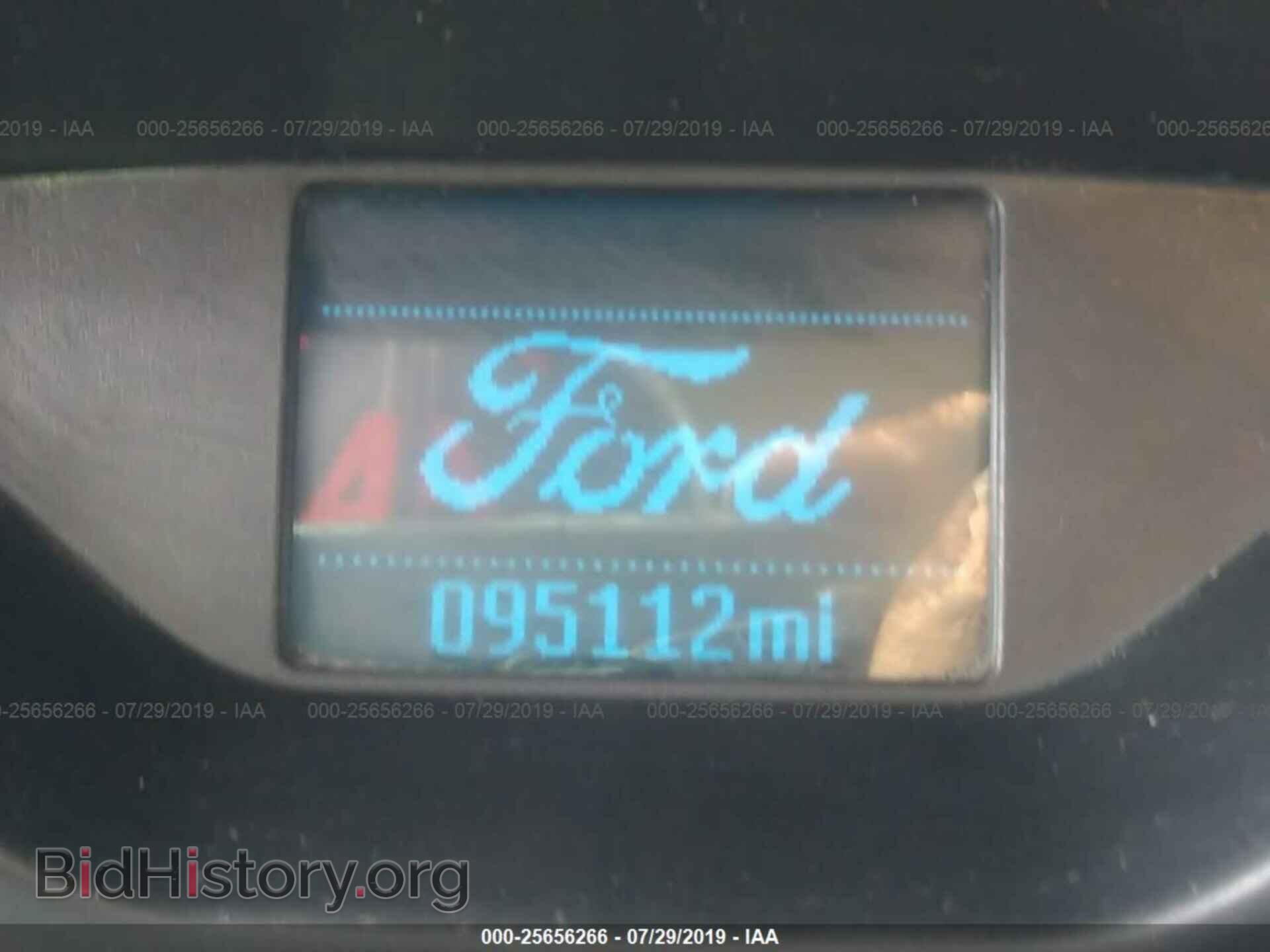 2014 FORD FOCUS - VIN: 1FADP3E24EL389066 - Фото 7
