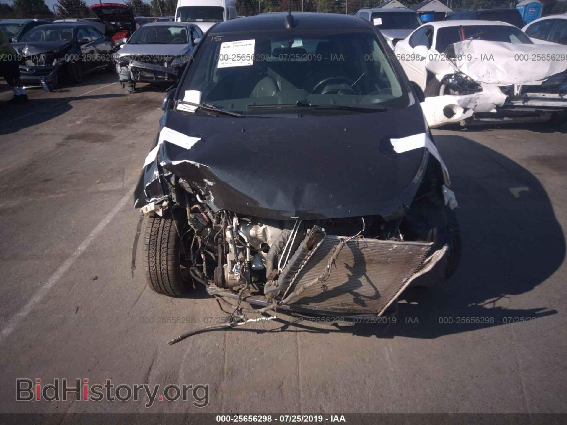 2015 CHEVROLET SPARK - VIN: KL8CD6S9XFC739649 - Фото 6