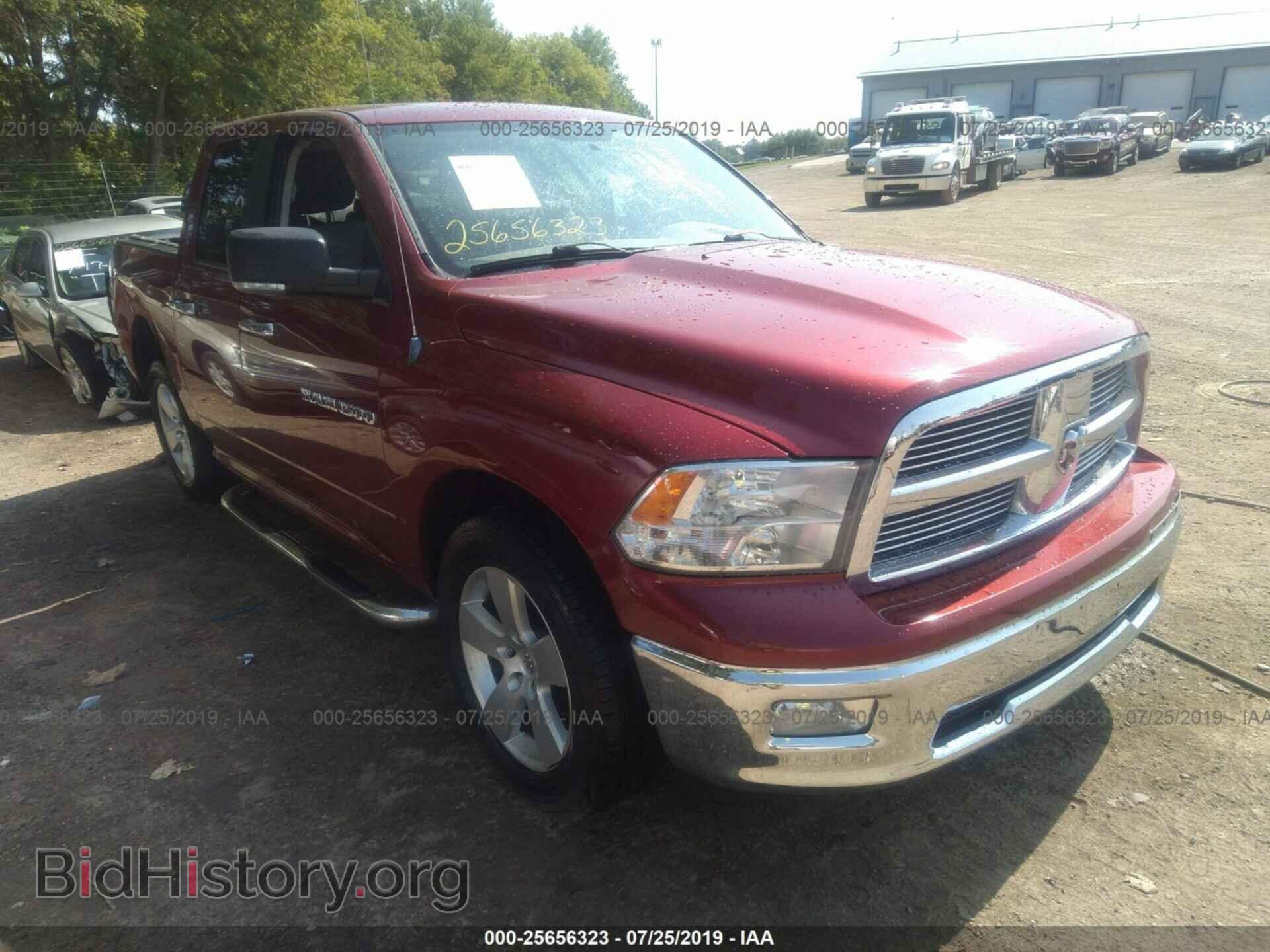 Photo 1D7RV1GP6BS583110 - DODGE RAM 1500 2011