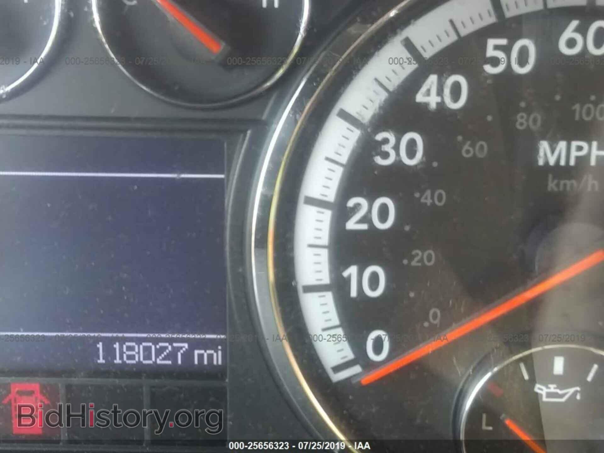 2011 DODGE RAM 1500 - VIN: 1D7RV1GP6BS583110 - Фото 7