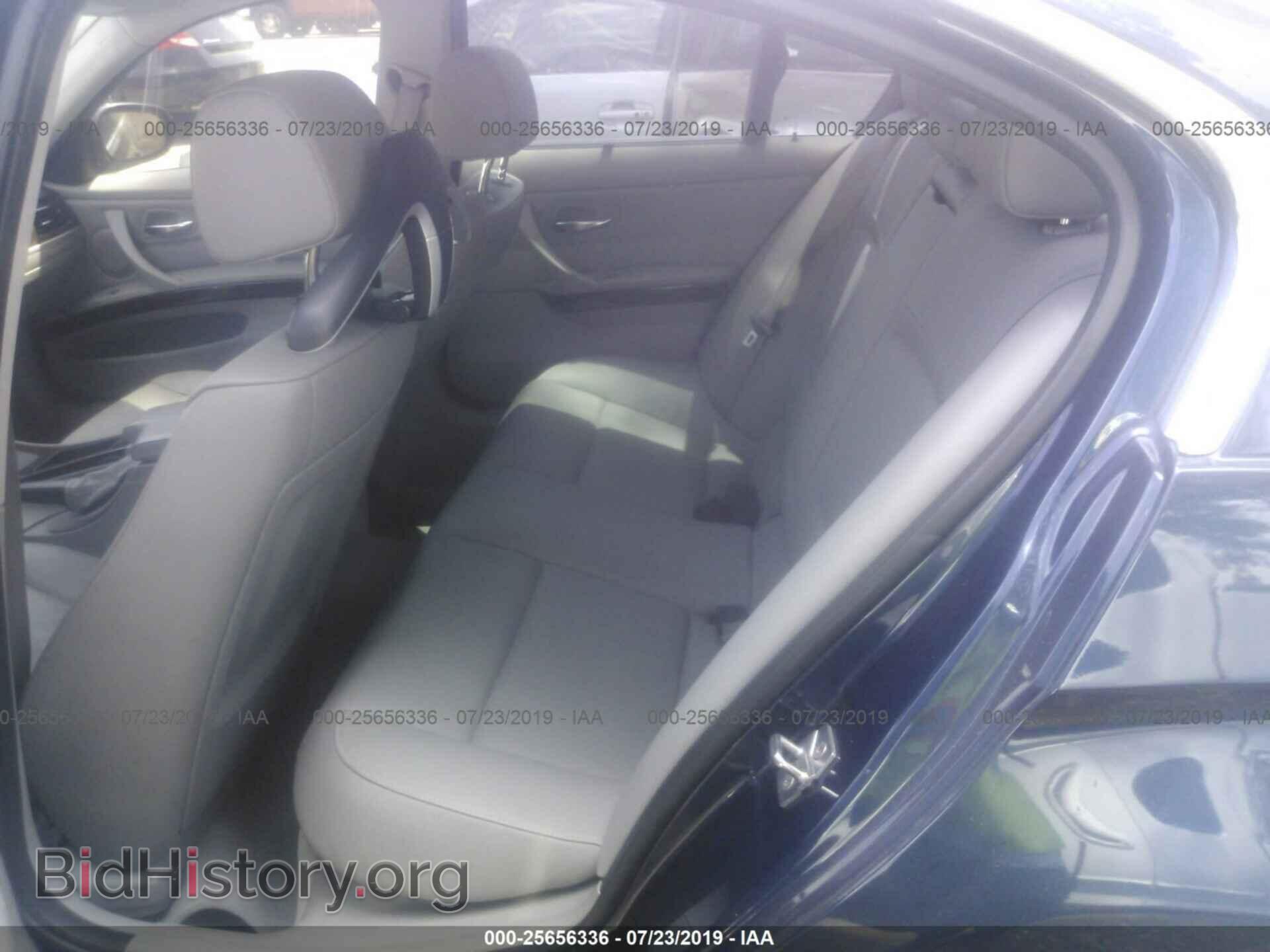 2011 BMW 335 - VIN: WBAPN7C59BA782194 - Фото 8