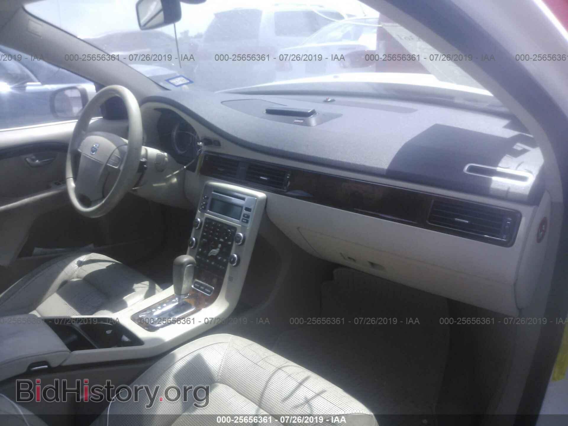 2007 VOLVO S80 - VIN: YV1AH852371036690 - Фото 5