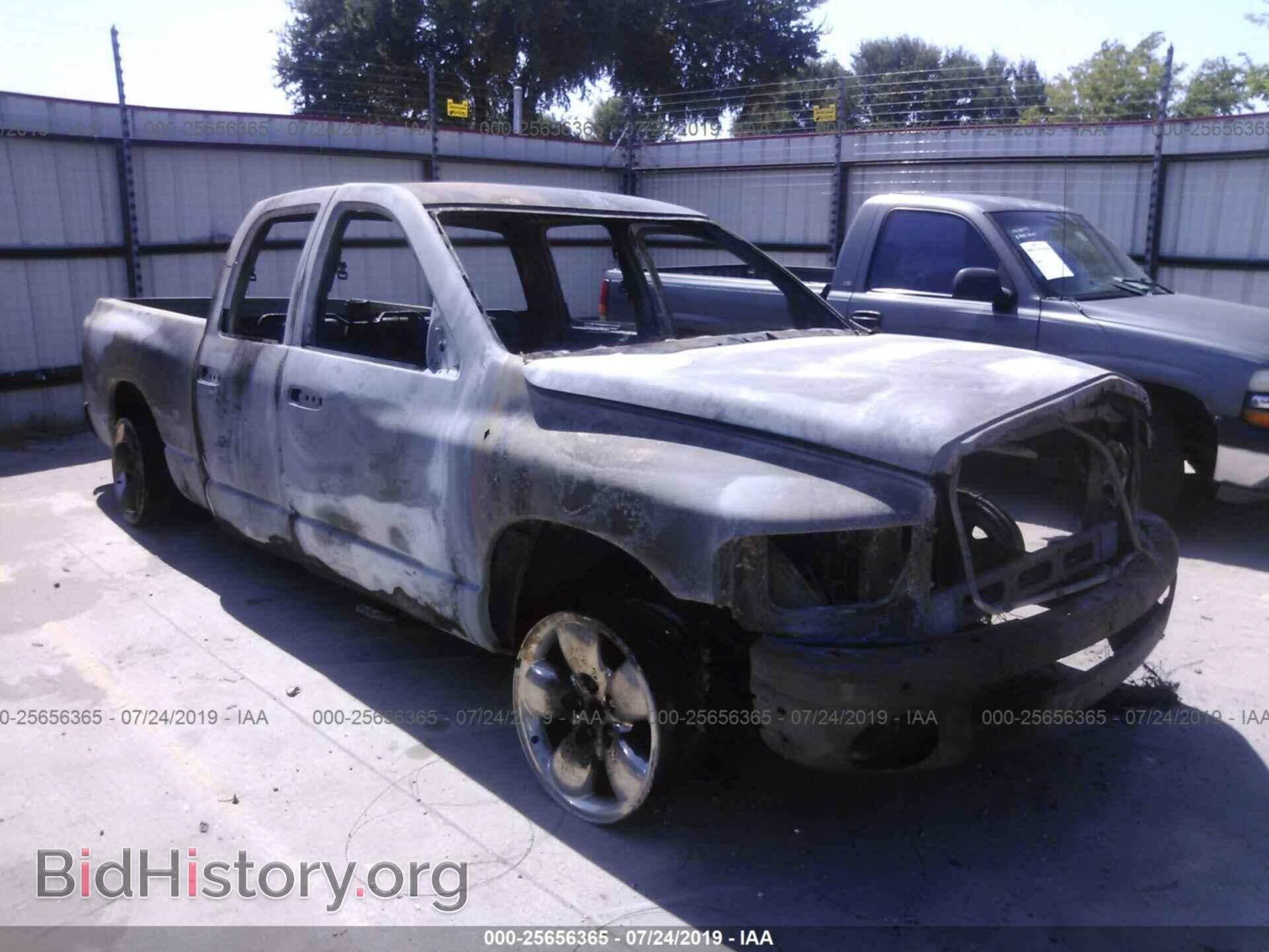 Фотография 1D7HA18N23S194468 - DODGE RAM 1500 2003
