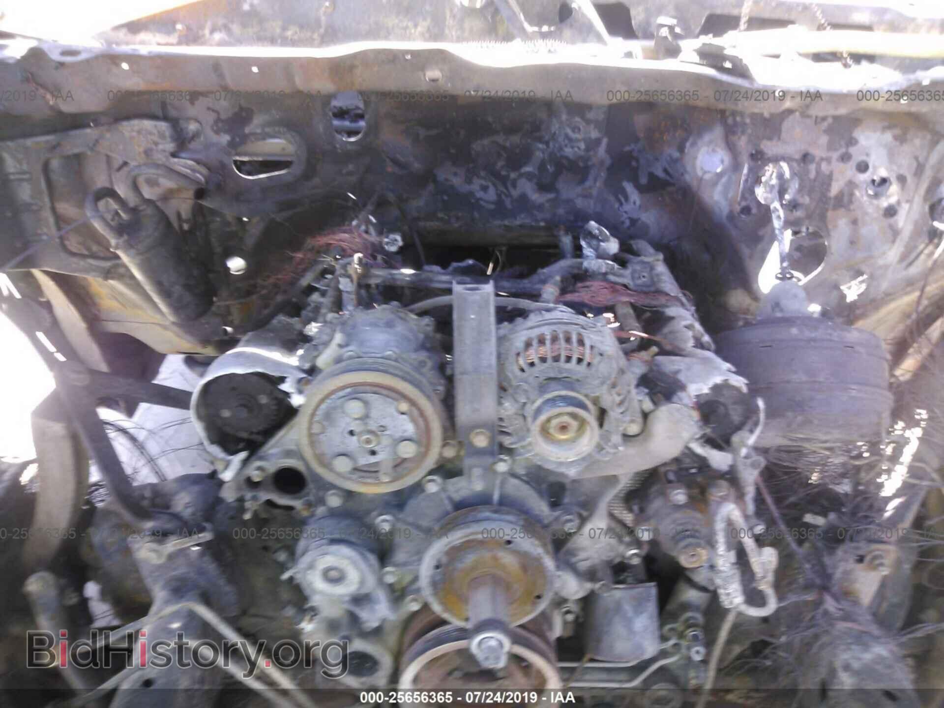 2003 DODGE RAM 1500 - VIN: 1D7HA18N23S194468 - Фото 10