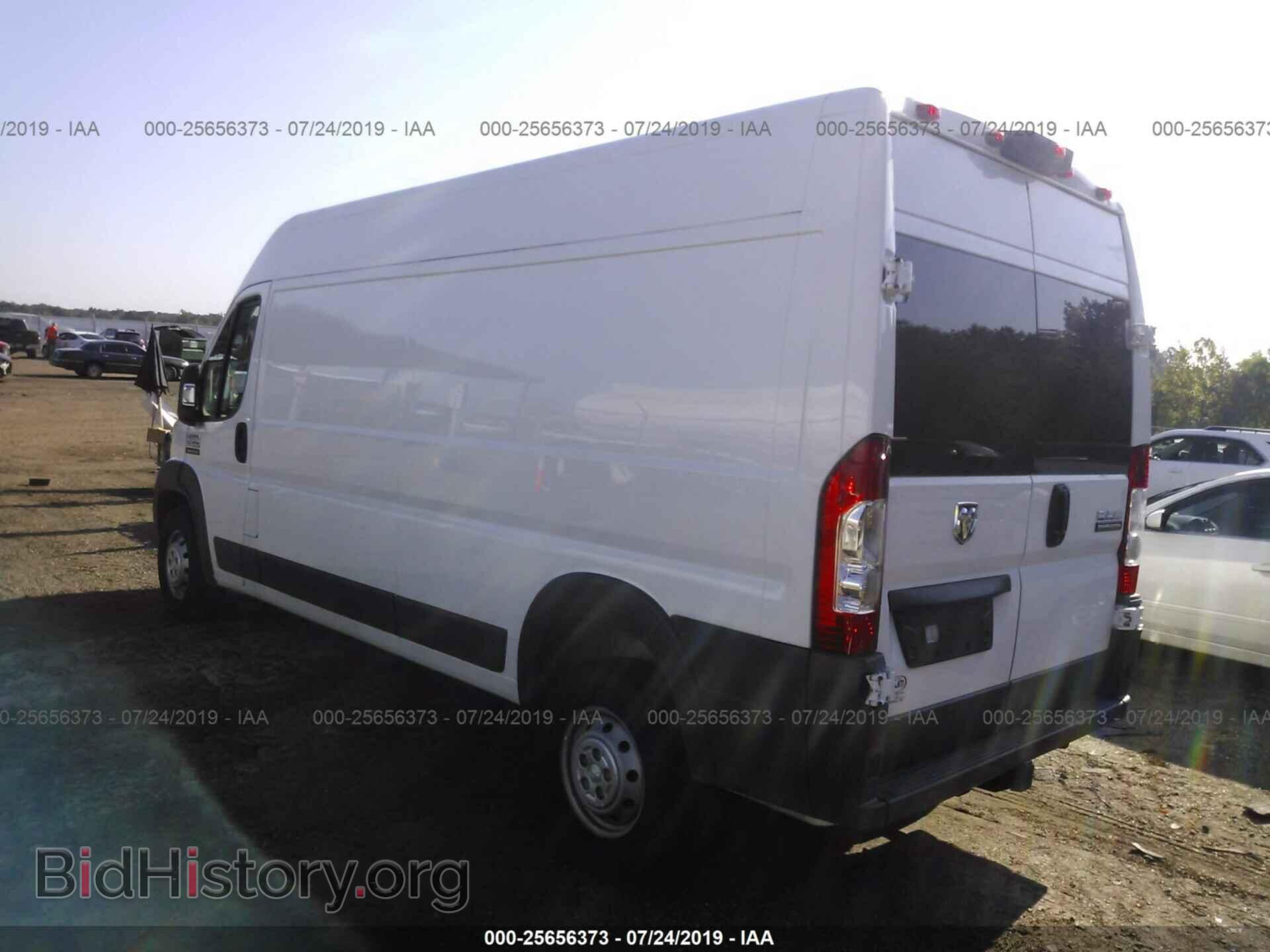 2018 RAM PROMASTER 2500 - VIN: 3C6TRVDG1JE146561 - Фото 3