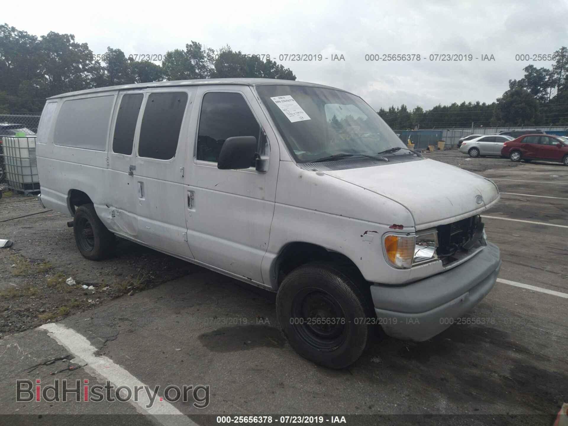 Фотография 1FBSS31L4WHB53217 - FORD ECONOLINE 1998