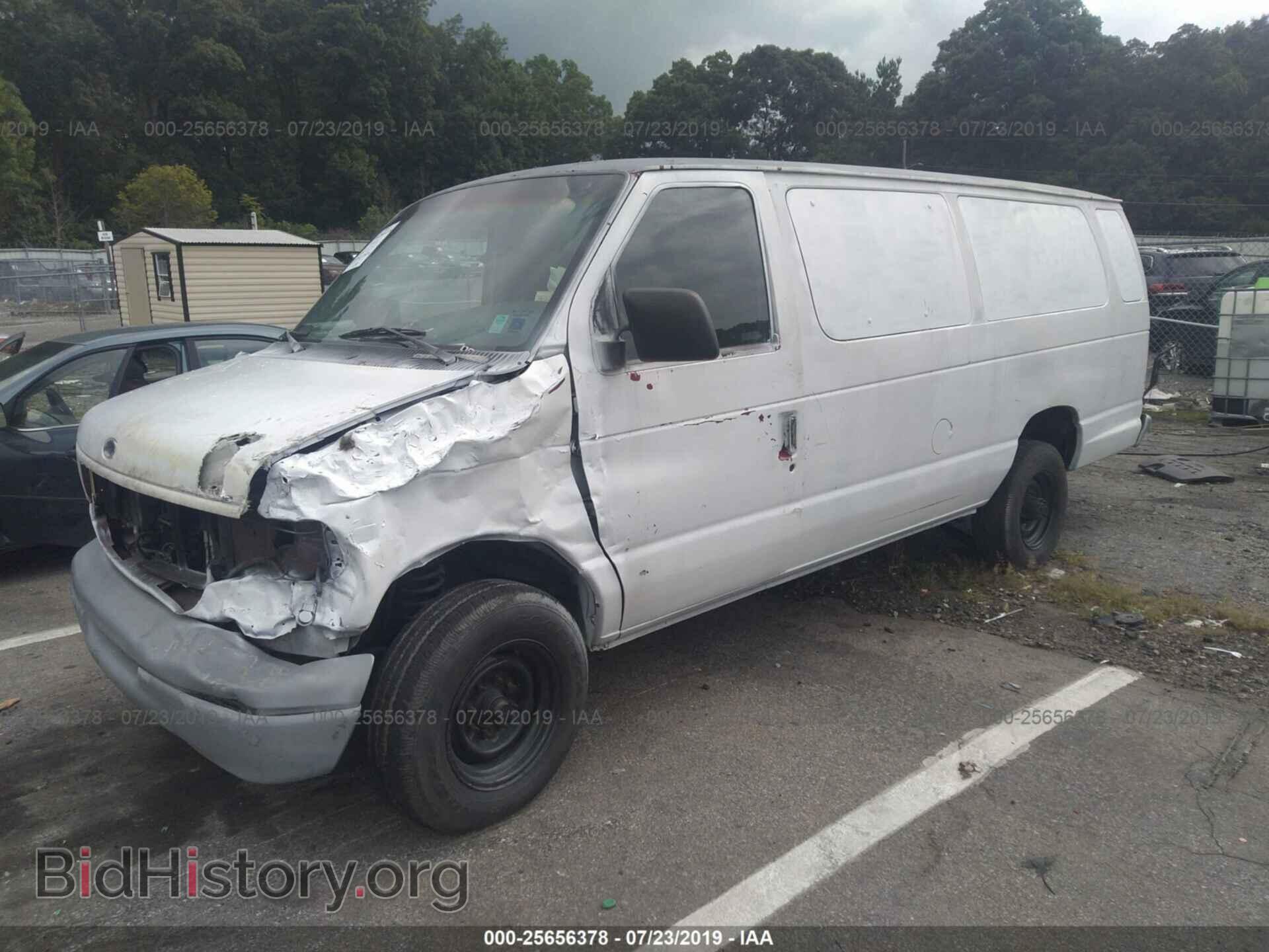 1998 FORD ECONOLINE - VIN: 1FBSS31L4WHB53217 - Фото 2
