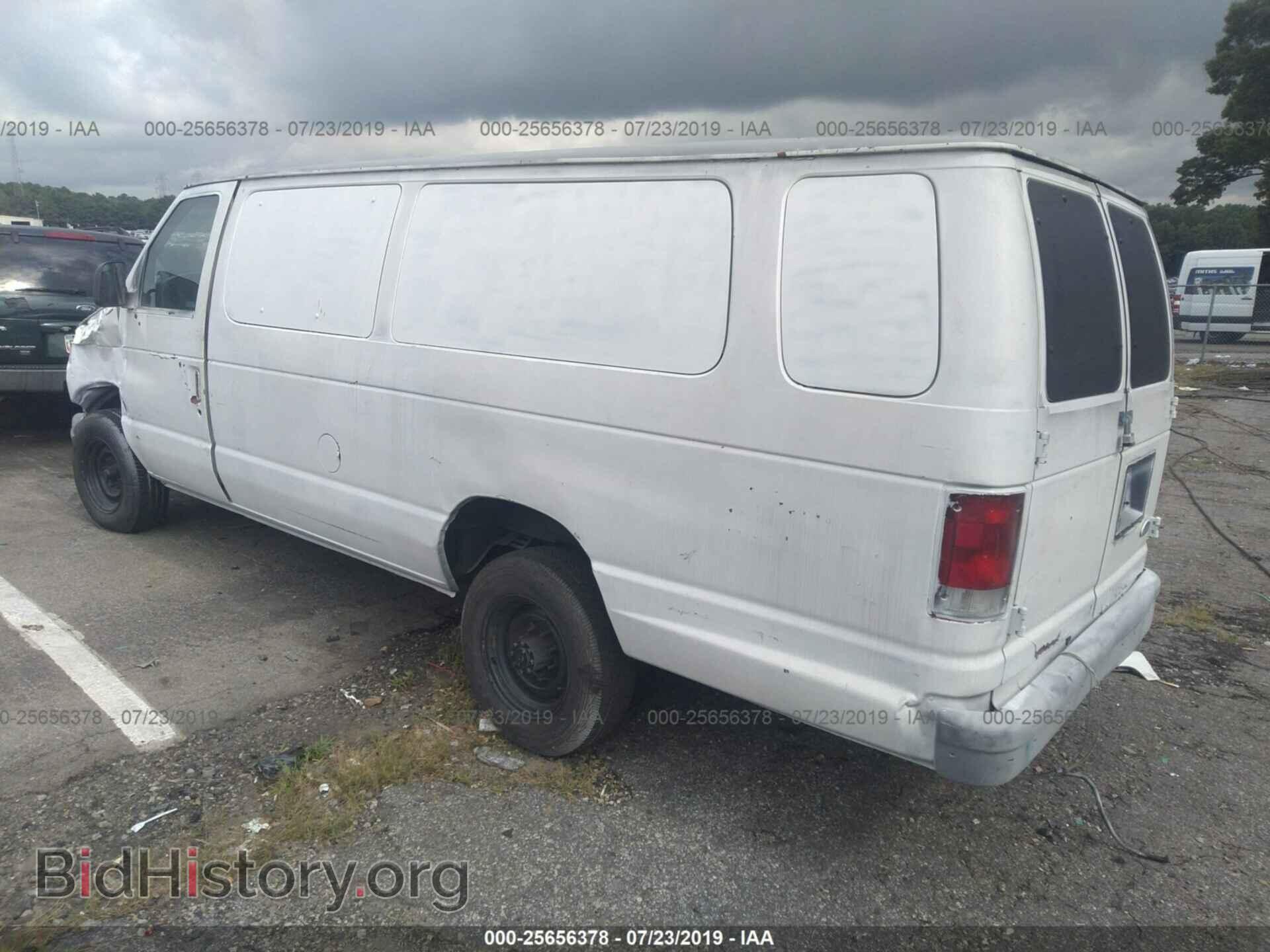 1998 FORD ECONOLINE - VIN: 1FBSS31L4WHB53217 - Фото 3
