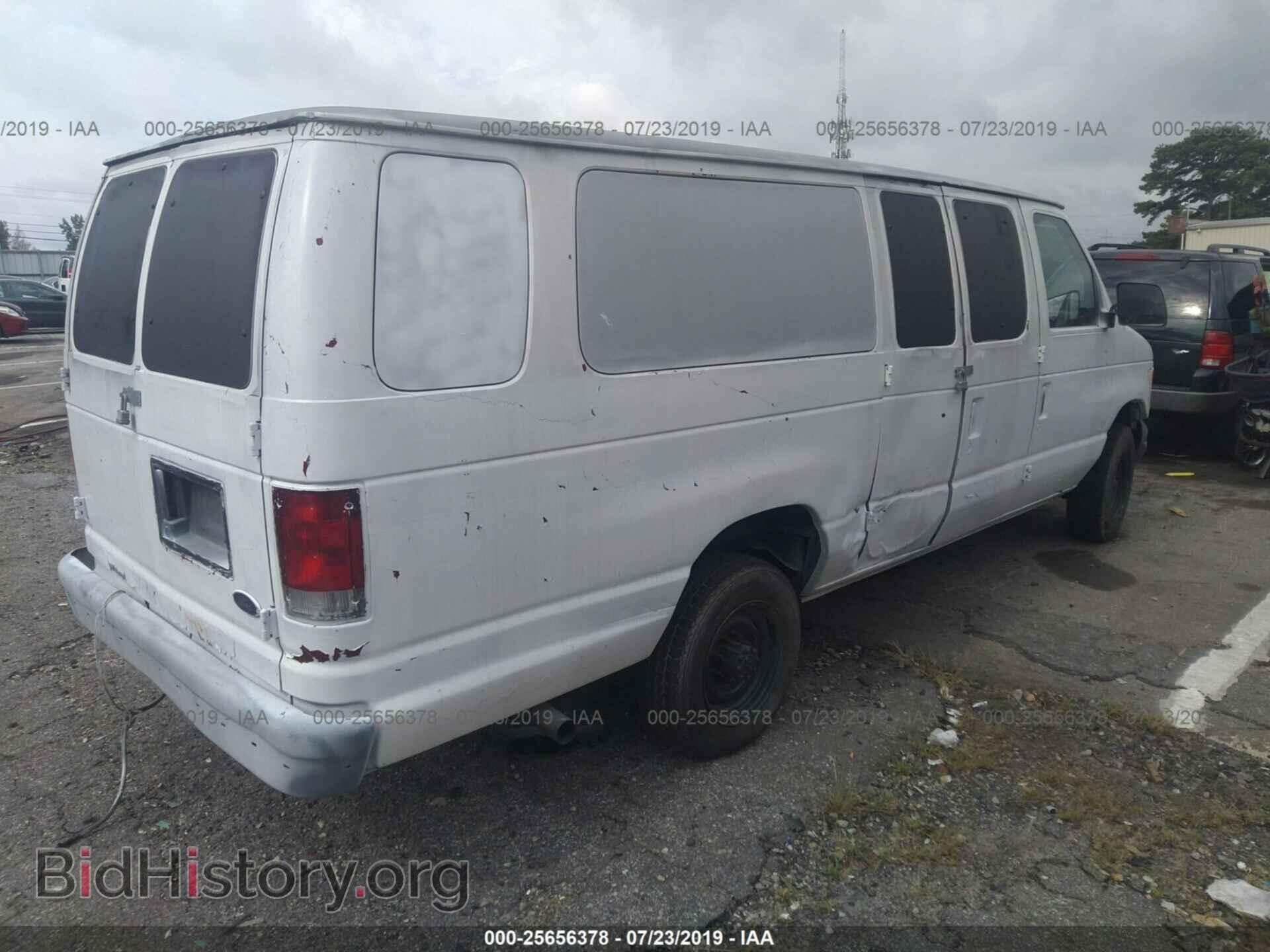1998 FORD ECONOLINE - VIN: 1FBSS31L4WHB53217 - Фото 4