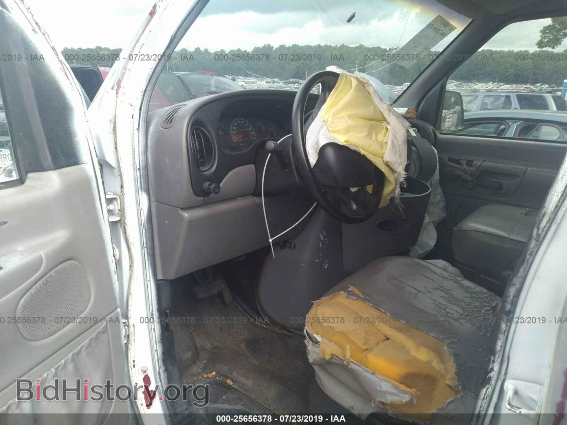 1998 FORD ECONOLINE - VIN: 1FBSS31L4WHB53217 - Фото 5