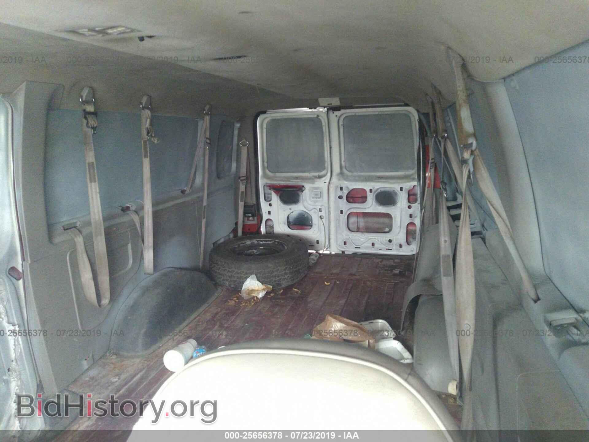 1998 FORD ECONOLINE - VIN: 1FBSS31L4WHB53217 - Фото 8