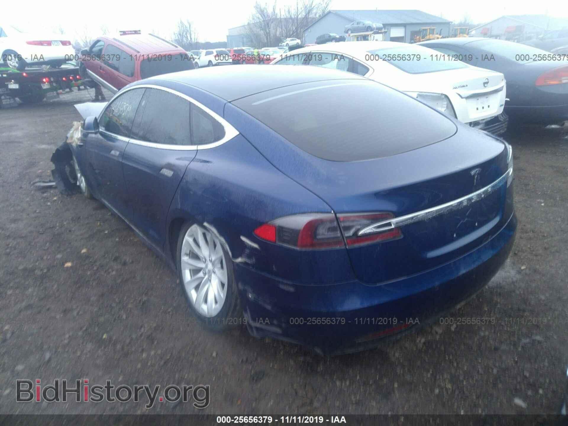 2018 TESLA MODEL S - VIN: 5YJSA1E21JF245253 - Photo 3