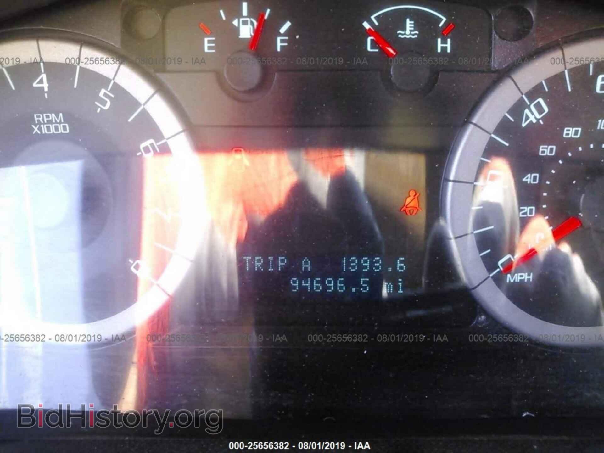 2011 FORD ESCAPE - VIN: 1FMCU0D78BKA24851 - Photo 7
