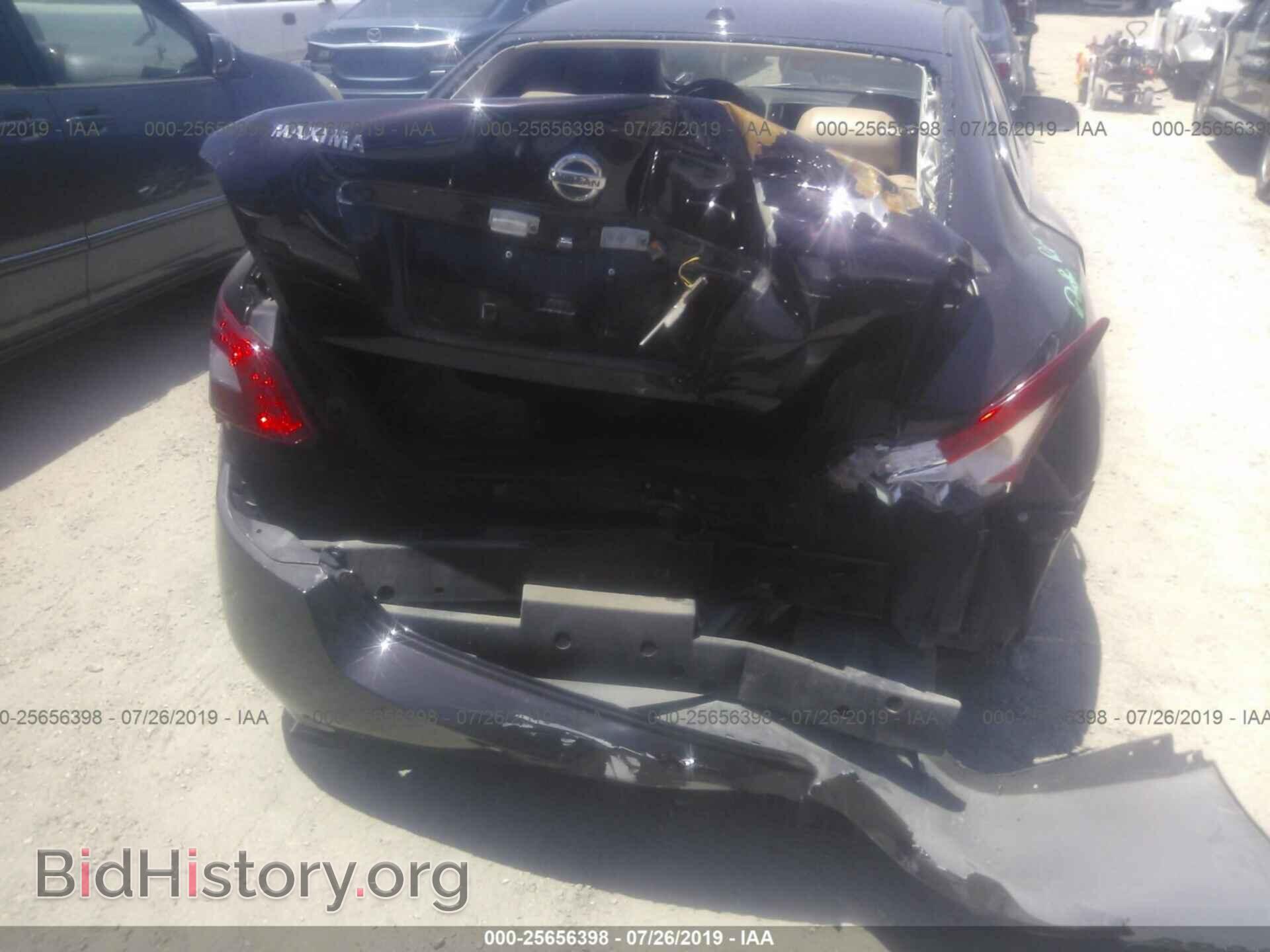 2010 NISSAN MAXIMA - VIN: 1N4AA5AP7AC840583 - Фото 6