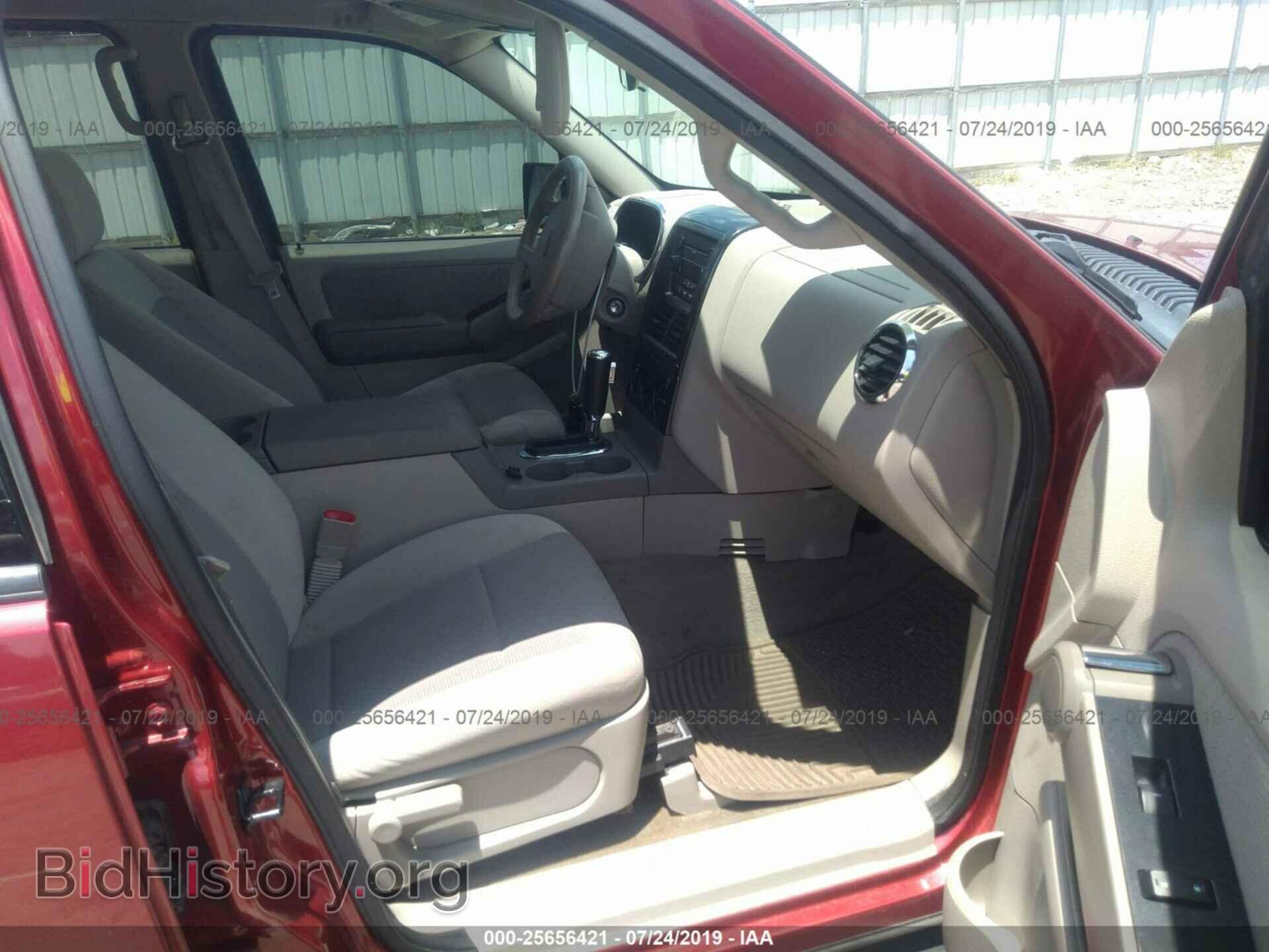 2007 FORD EXPLORER - VIN: 1FMEU63E17UA83196 - Фото 5
