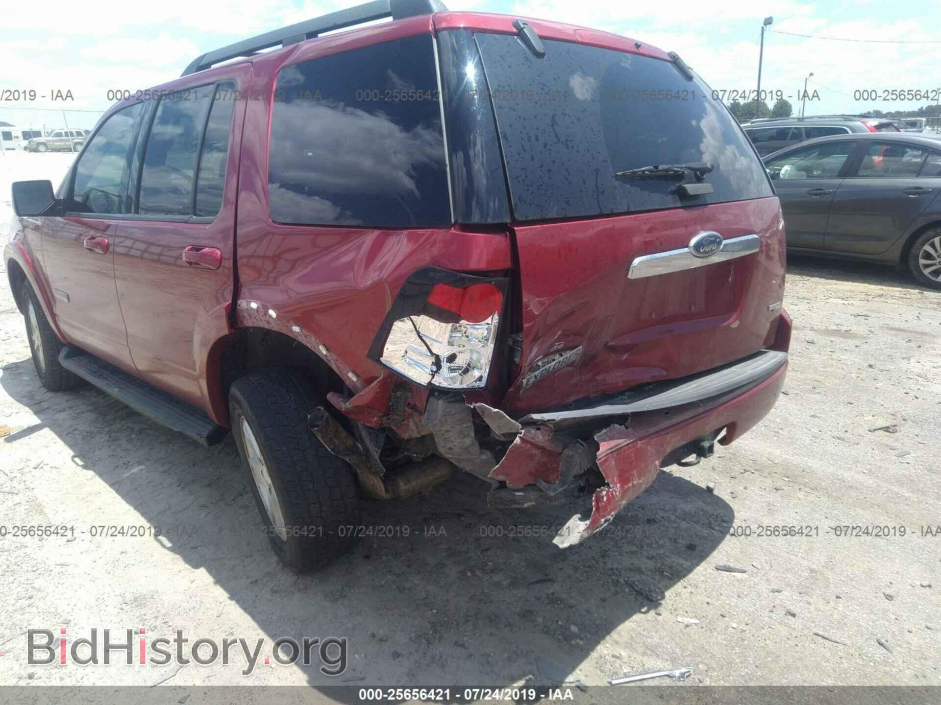 2007 FORD EXPLORER - VIN: 1FMEU63E17UA83196 - Фото 6