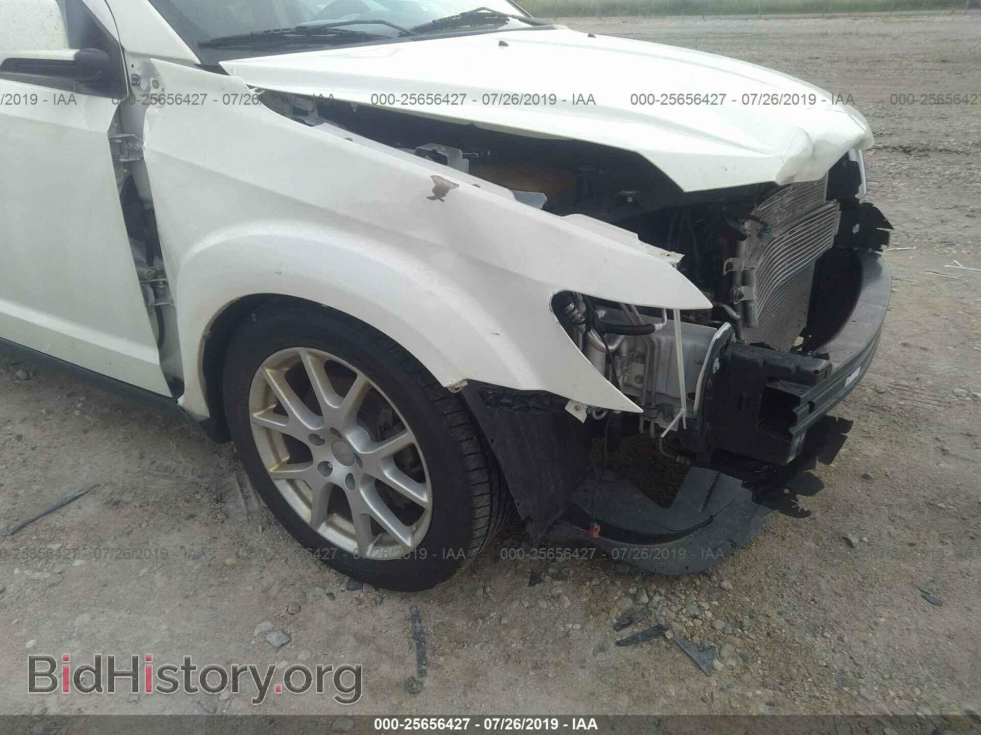 2012 DODGE JOURNEY - VIN: 3C4PDDDG9CT289856 - Фото 6