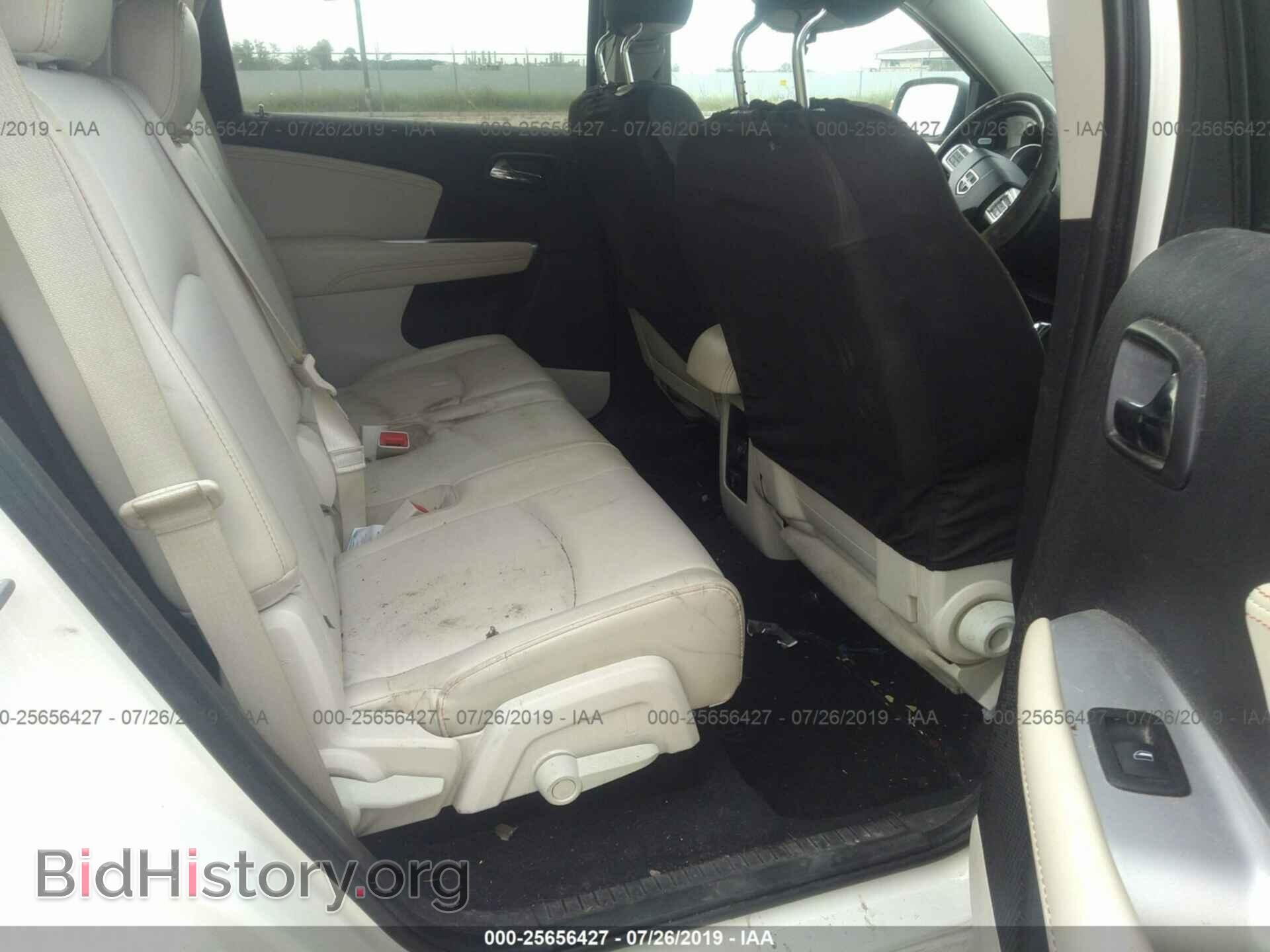 2012 DODGE JOURNEY - VIN: 3C4PDDDG9CT289856 - Фото 8