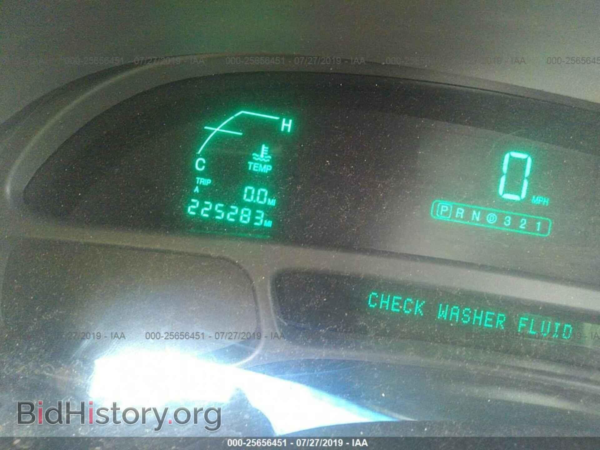 2005 CADILLAC DEVILLE - VIN: 1G6KD54Y45U191726 - Photo 7