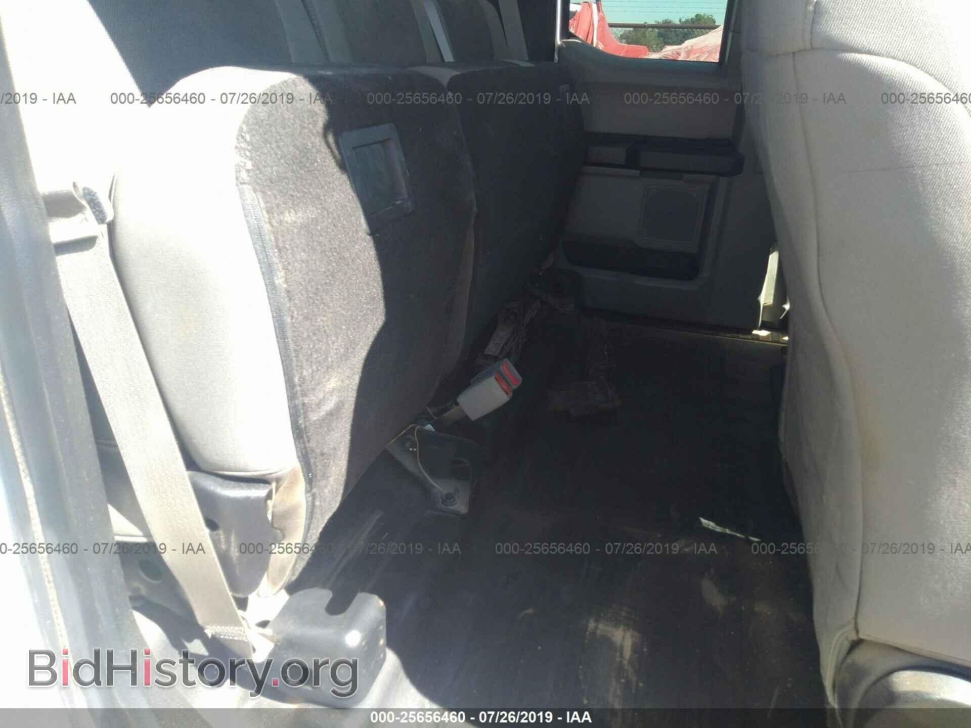 2015 FORD F150 - VIN: 1FTFX1EF0FFA41775 - Photo 8