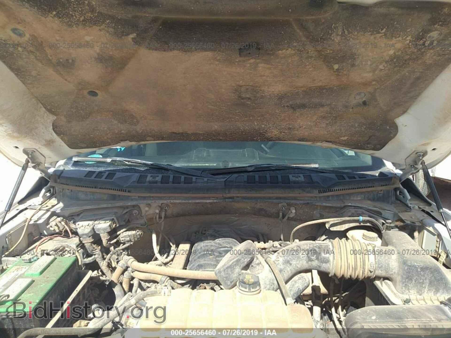 2015 FORD F150 - VIN: 1FTFX1EF0FFA41775 - Photo 10