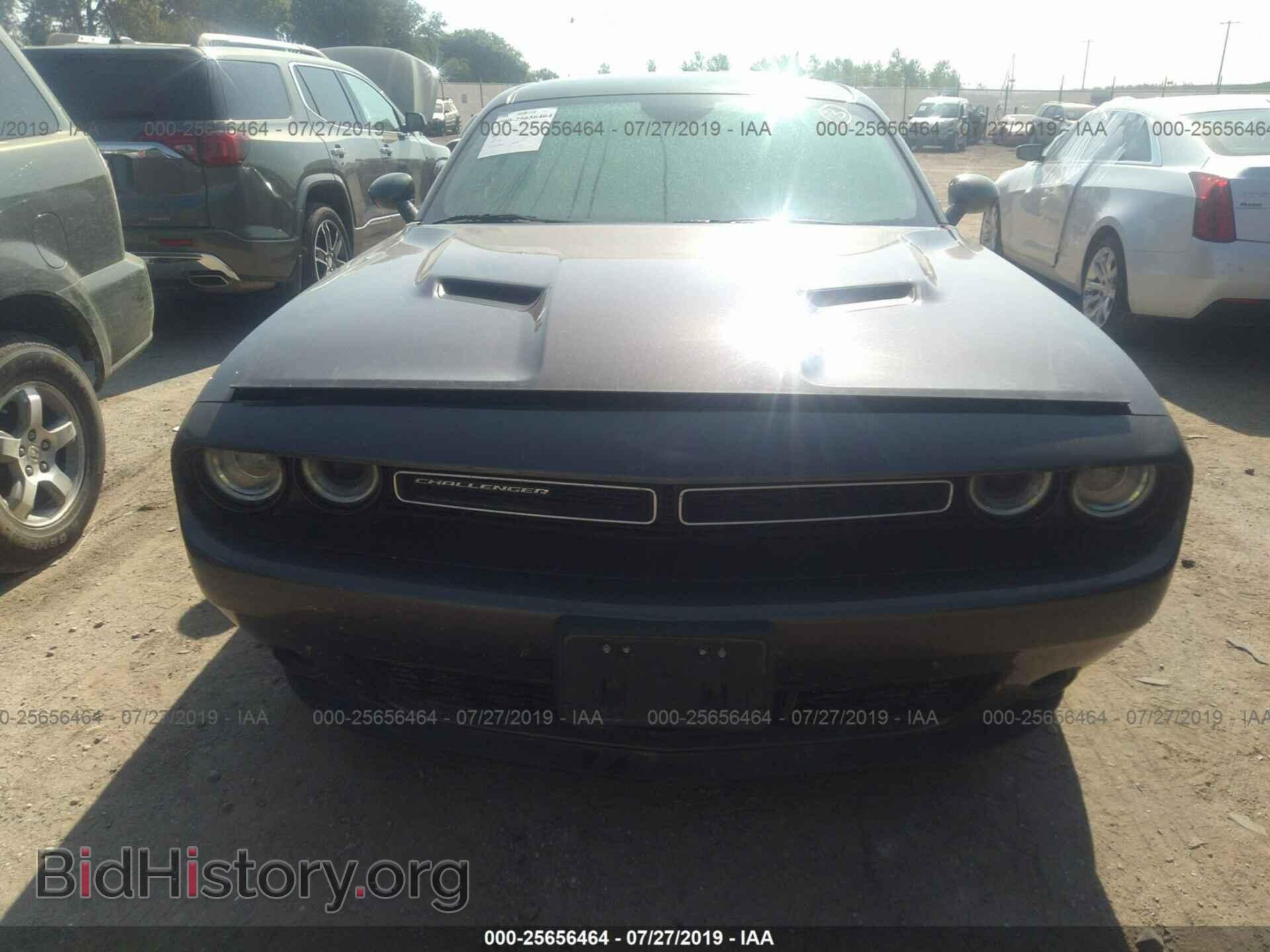 2016 DODGE CHALLENGER - VIN: 2C3CDZAG5GH168714 - Фото 6