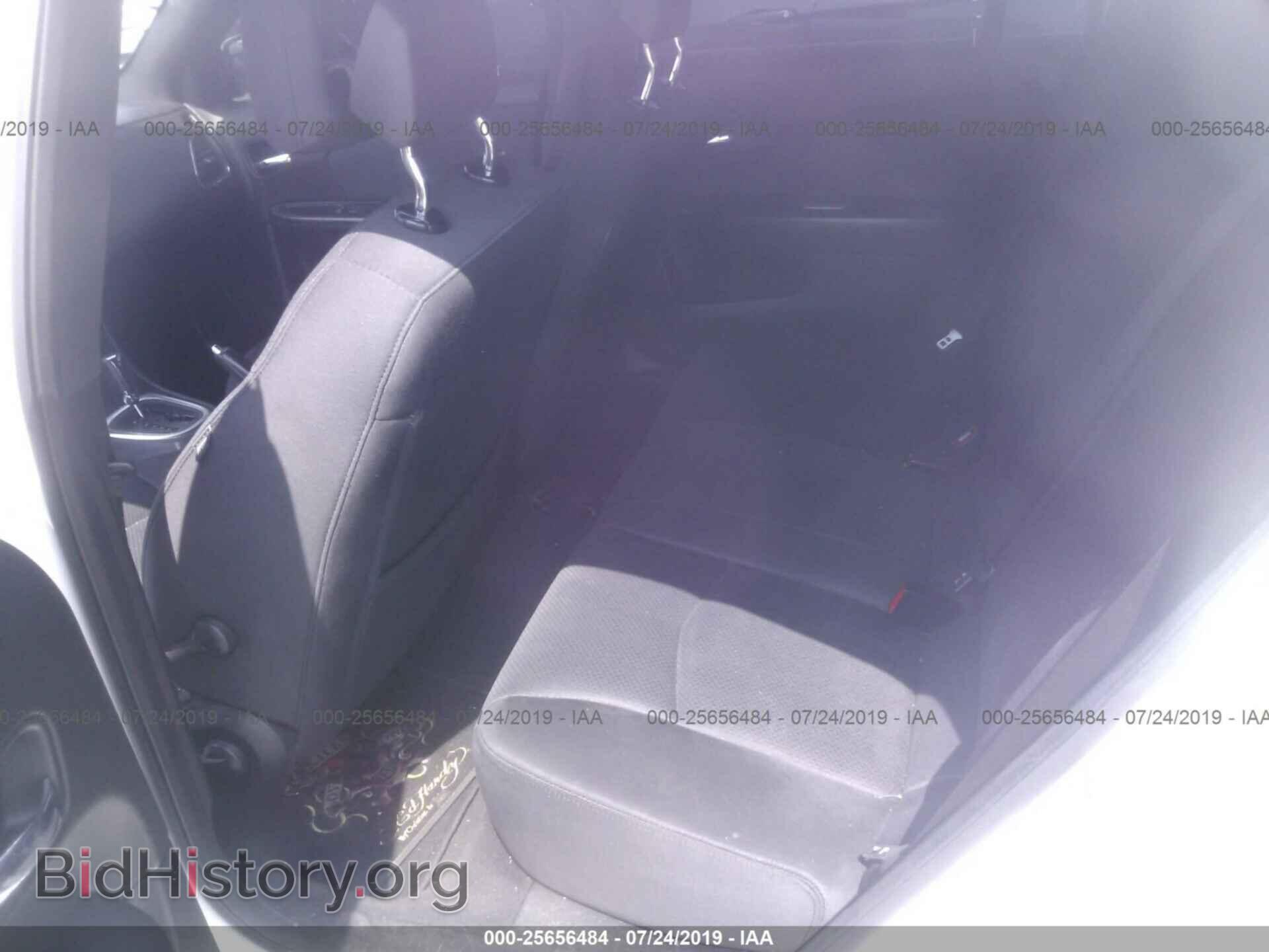 2012 CHRYSLER 200 - VIN: 1C3CCBAB7CN281774 - Фото 8