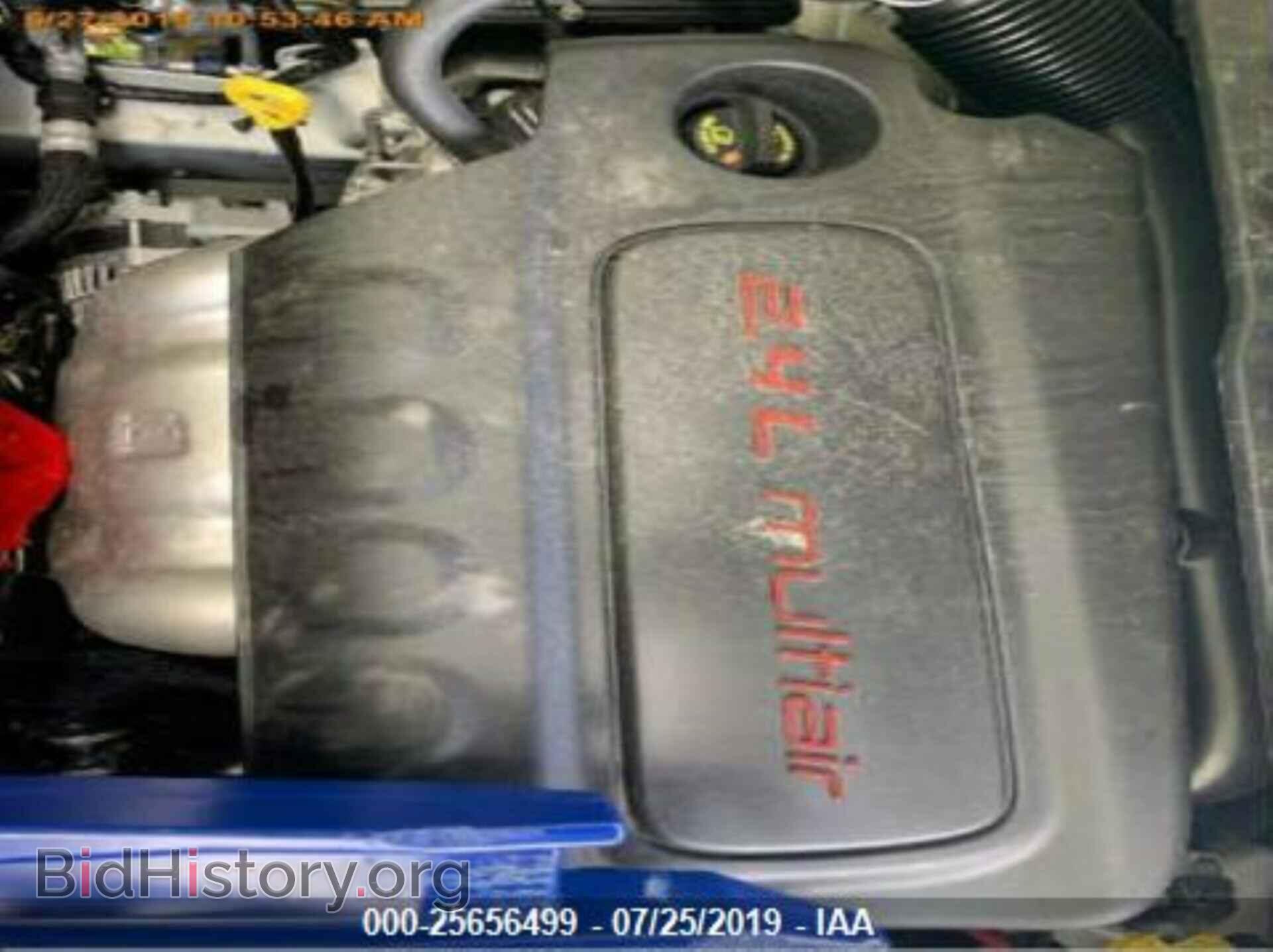 2019 JEEP COMPASS - VIN: 3C4NJCCB7KT664352 - Фото 10