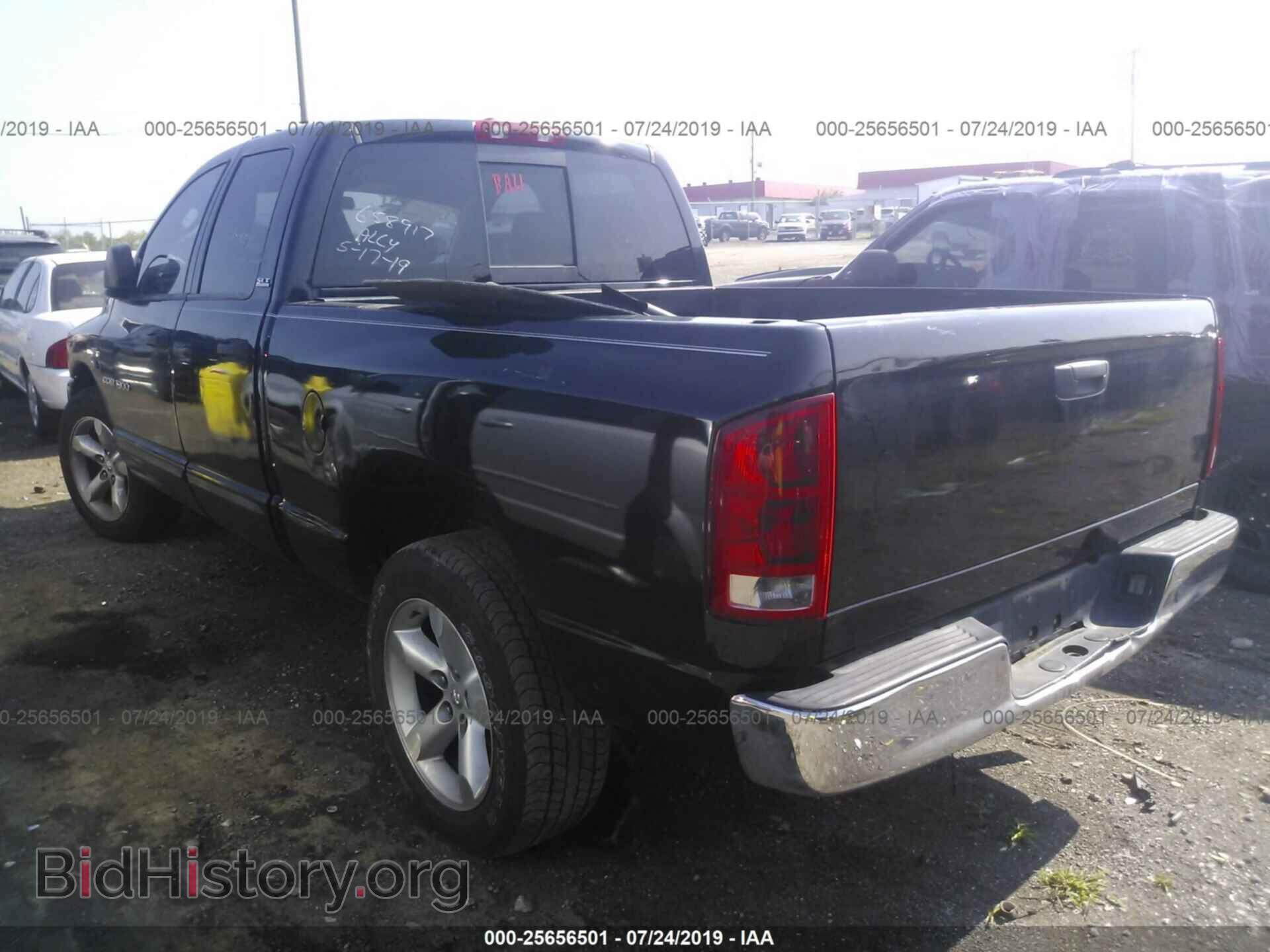 2006 DODGE RAM 1500 - VIN: 1D7HA18206S658917 - Фото 3