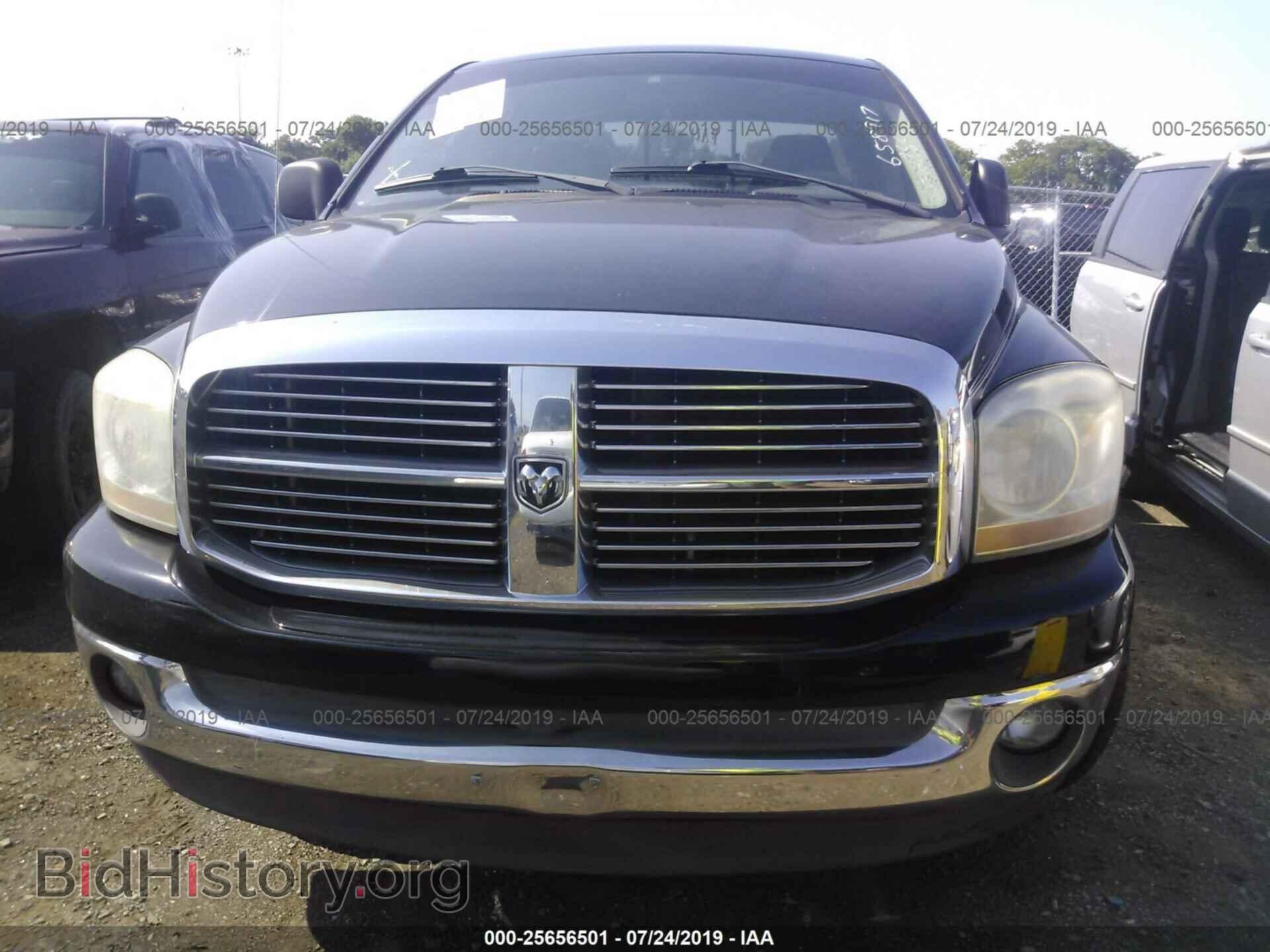 2006 DODGE RAM 1500 - VIN: 1D7HA18206S658917 - Фото 6