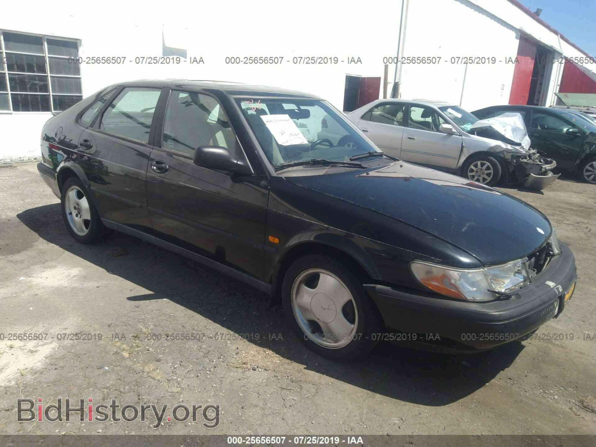 Photo YS3DF58N5V2018625 - SAAB 900 1997