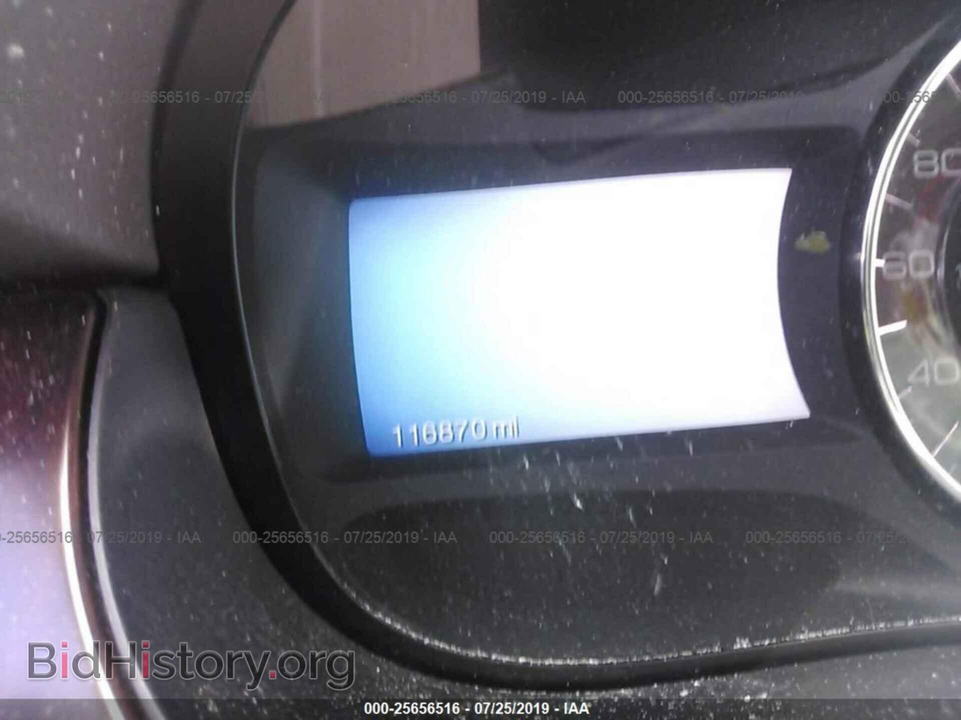 2011 FORD EDGE - VIN: 2FMDK3KC5BBB23343 - Фото 7