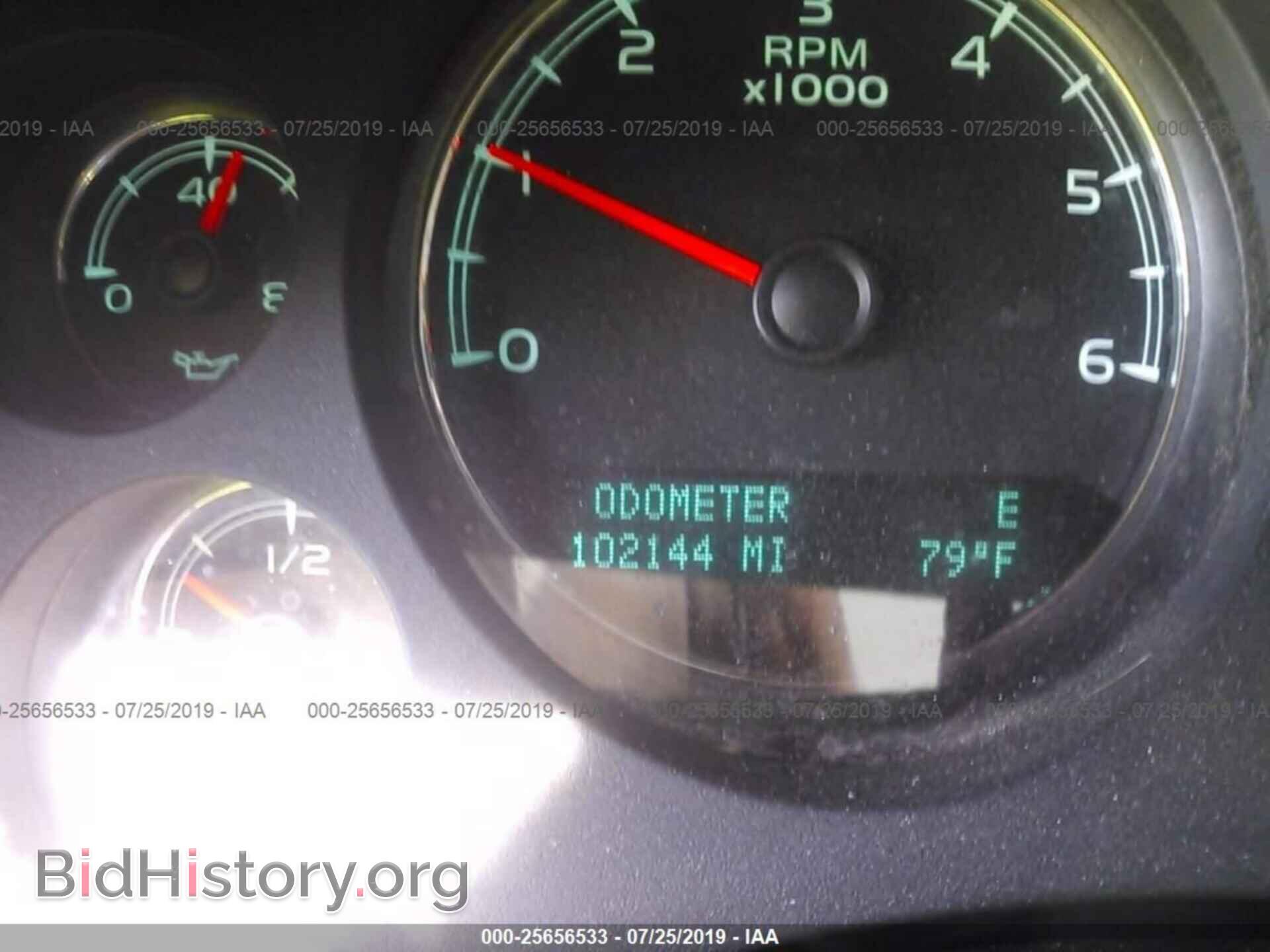 2013 CHEVROLET SILVERADO - VIN: 3GCPKTE77DG359704 - Фото 7