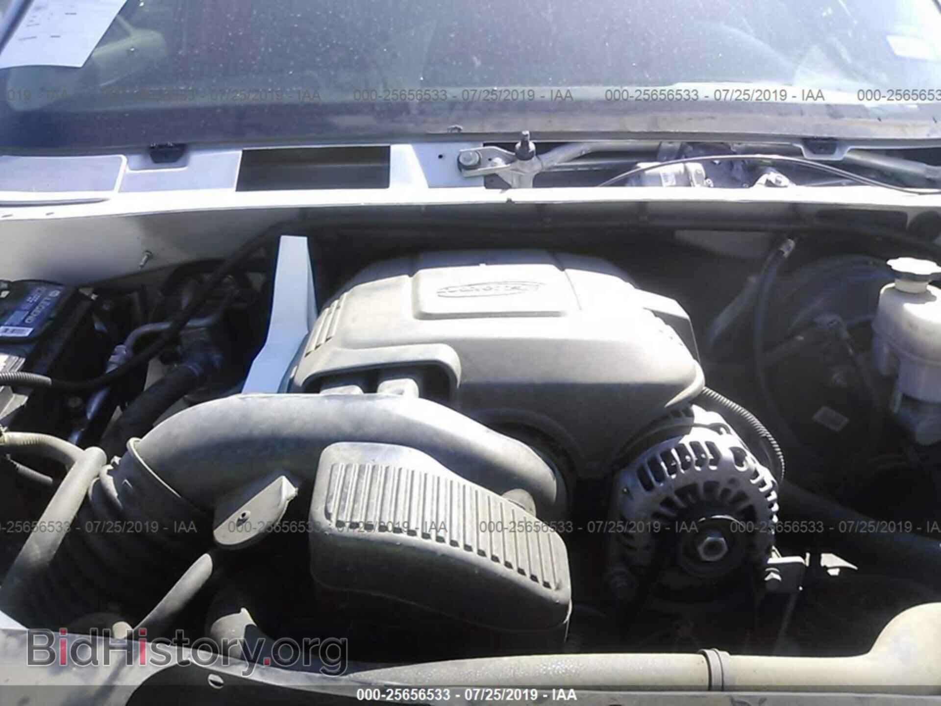 2013 CHEVROLET SILVERADO - VIN: 3GCPKTE77DG359704 - Фото 10