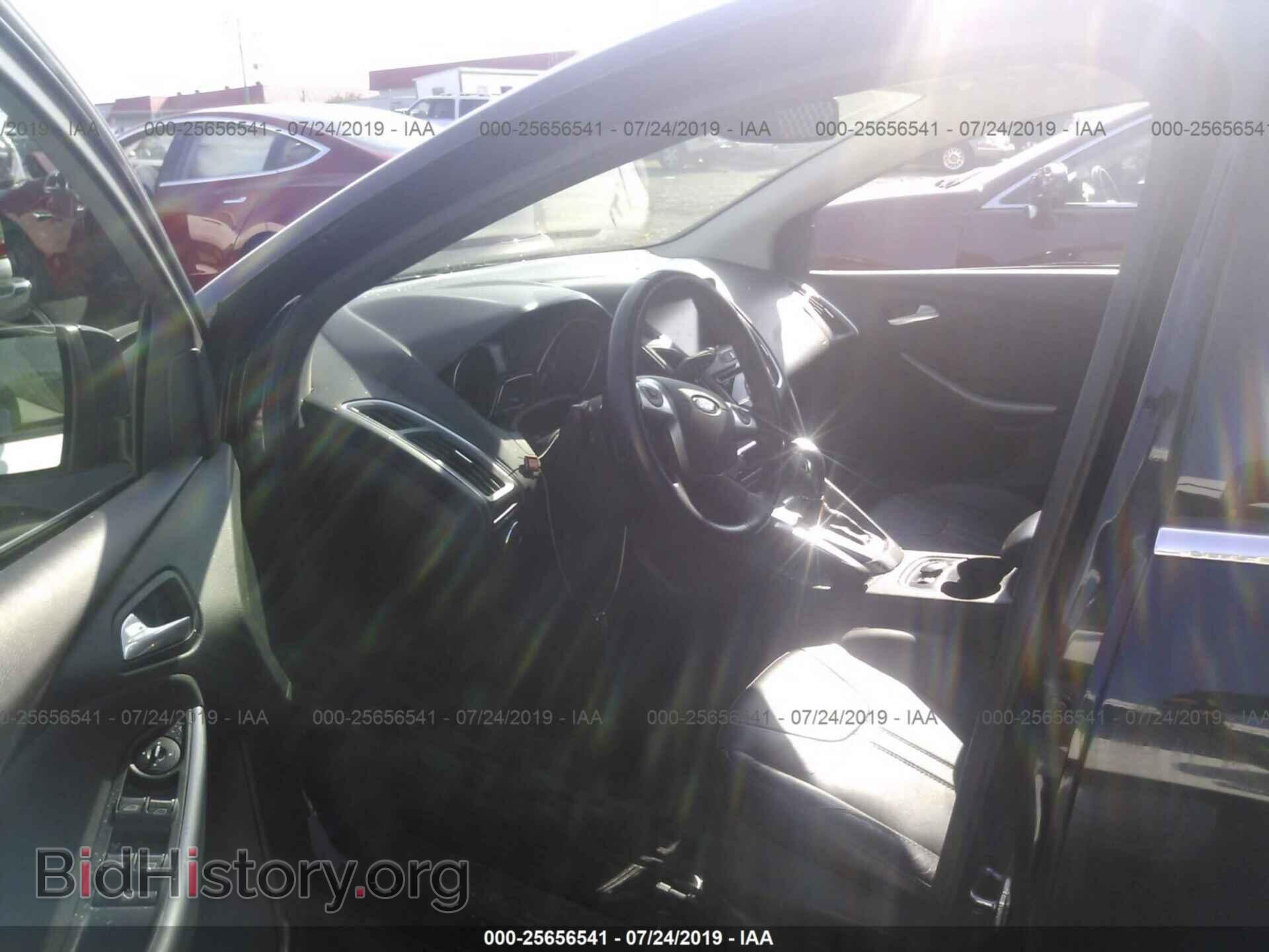 2012 FORD FOCUS - VIN: 1FAHP3N29CL426370 - Фото 5