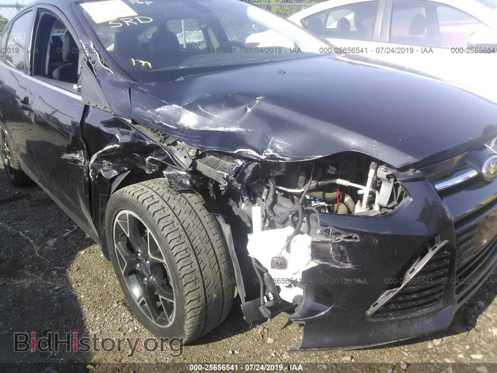 2012 FORD FOCUS - VIN: 1FAHP3N29CL426370 - Фото 6