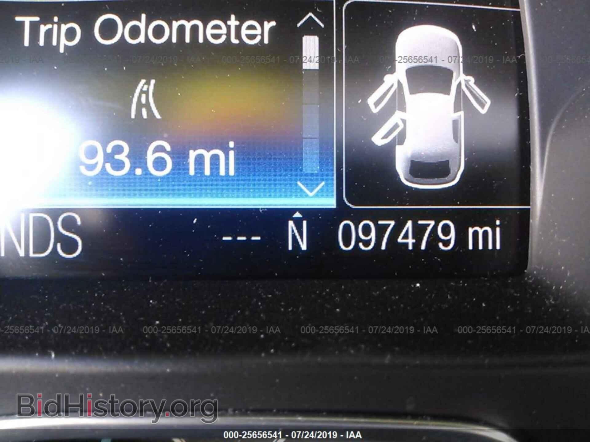 2012 FORD FOCUS - VIN: 1FAHP3N29CL426370 - Фото 7