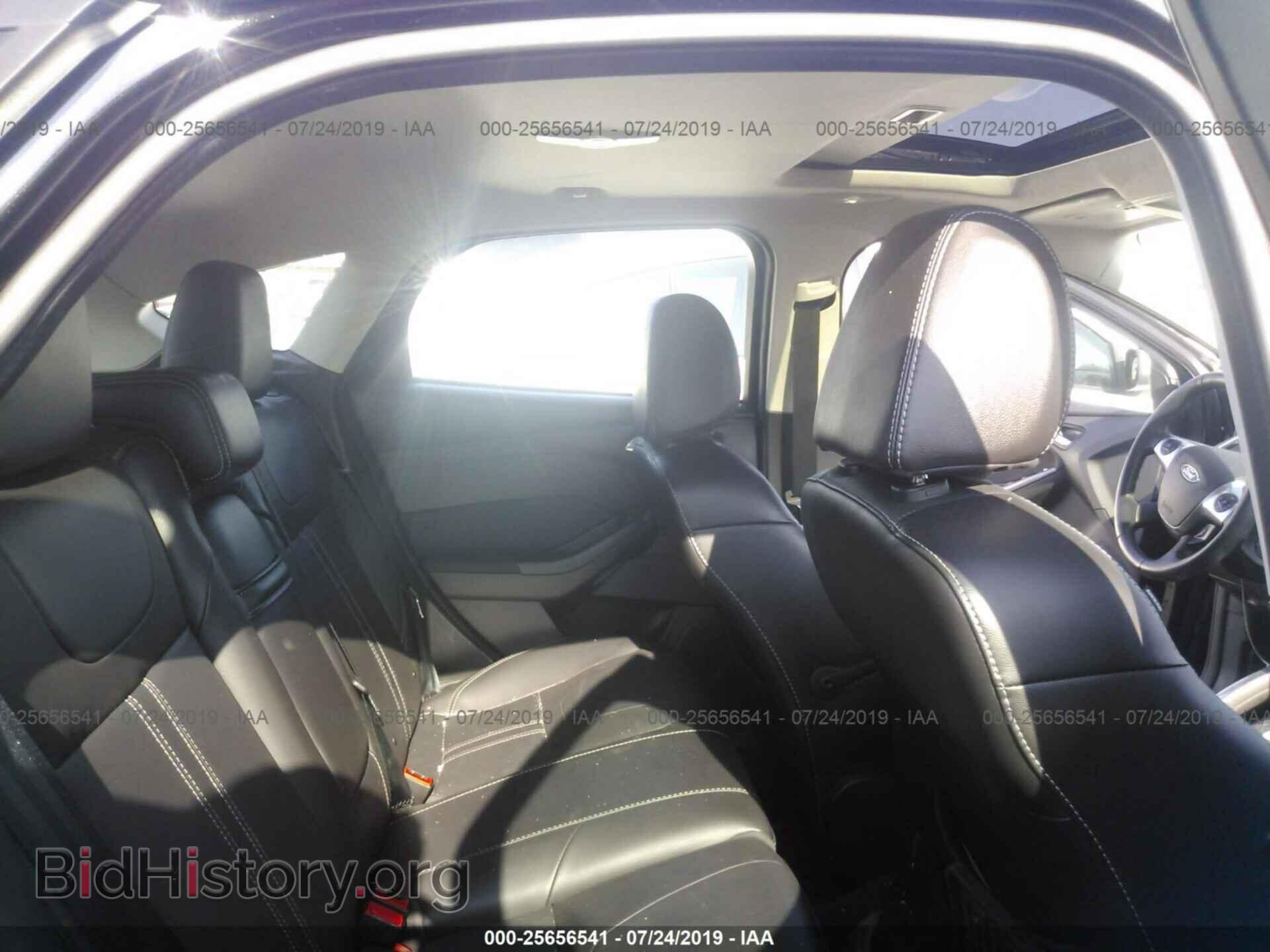 2012 FORD FOCUS - VIN: 1FAHP3N29CL426370 - Фото 8