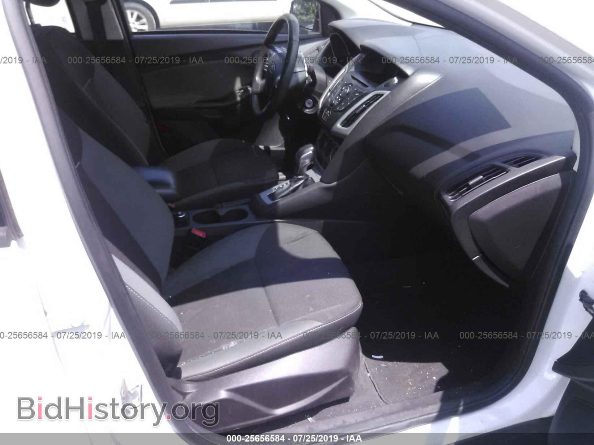 2012 FORD FOCUS - VIN: 1FAHP3F25CL283402 - Фото 5