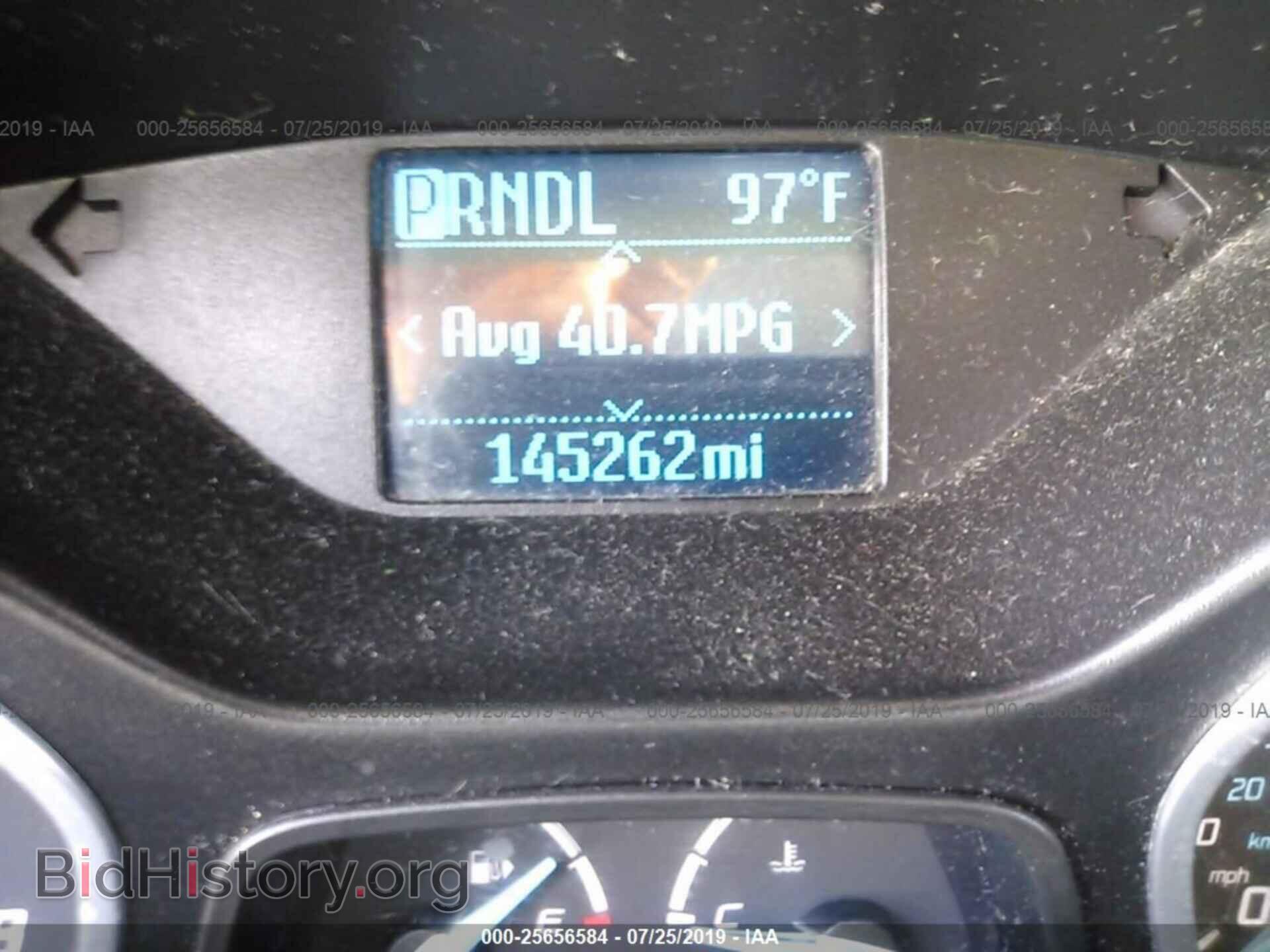 2012 FORD FOCUS - VIN: 1FAHP3F25CL283402 - Фото 7