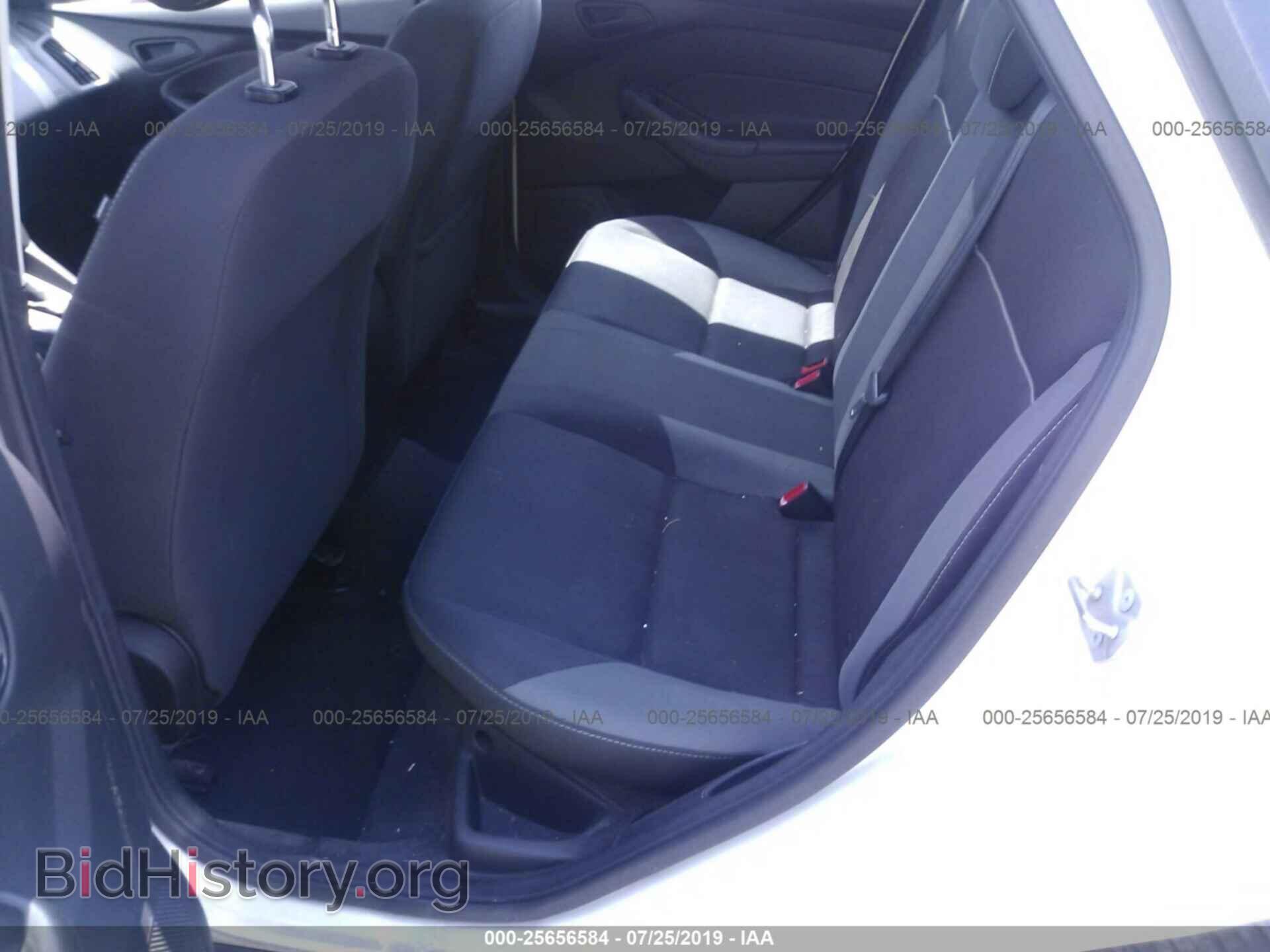 2012 FORD FOCUS - VIN: 1FAHP3F25CL283402 - Фото 8
