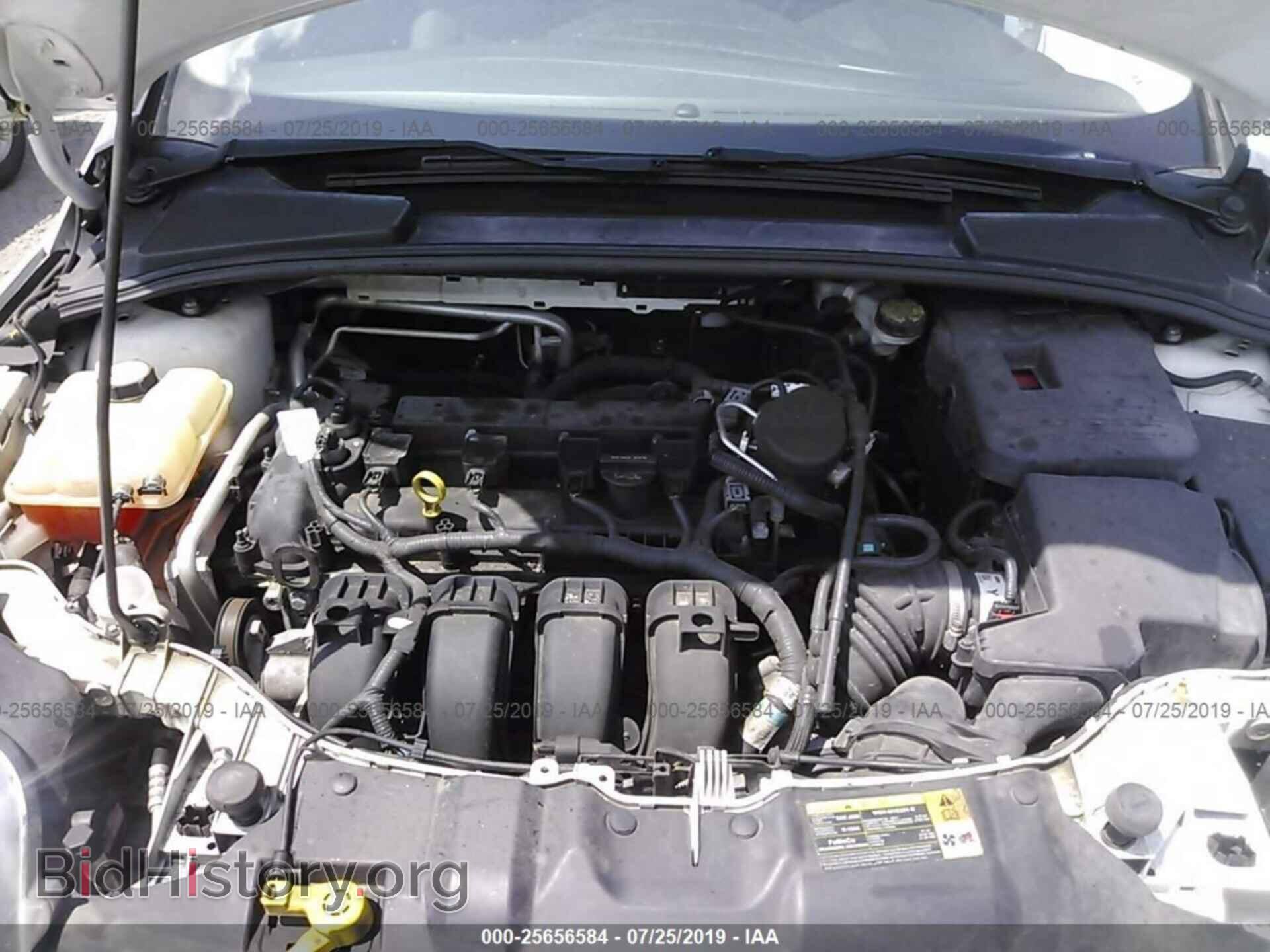 2012 FORD FOCUS - VIN: 1FAHP3F25CL283402 - Фото 10